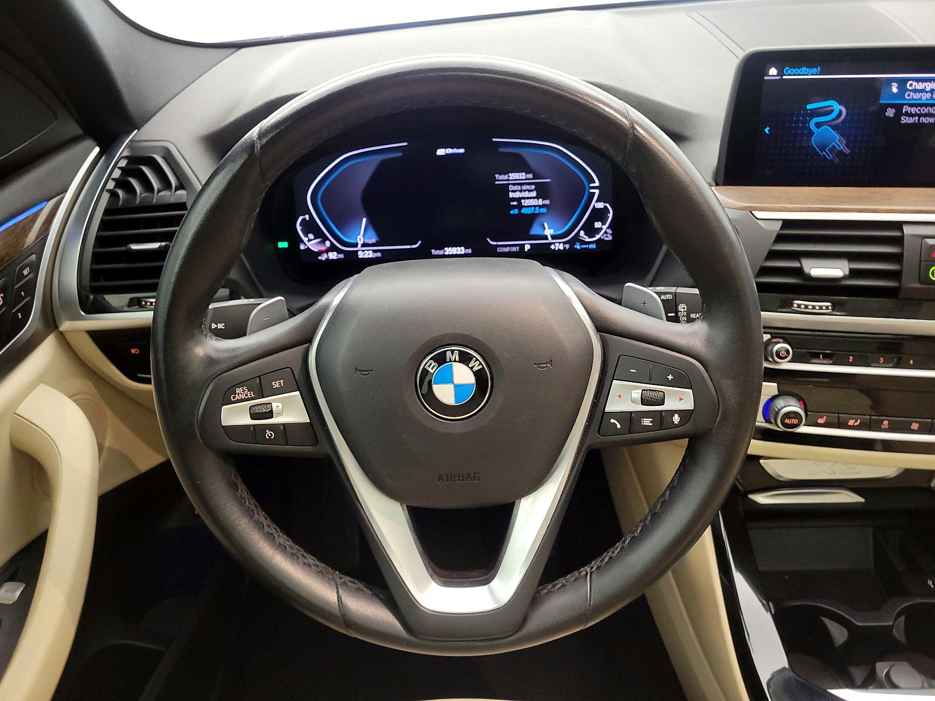 Thumbnail: 2021 BMW X3 - 10