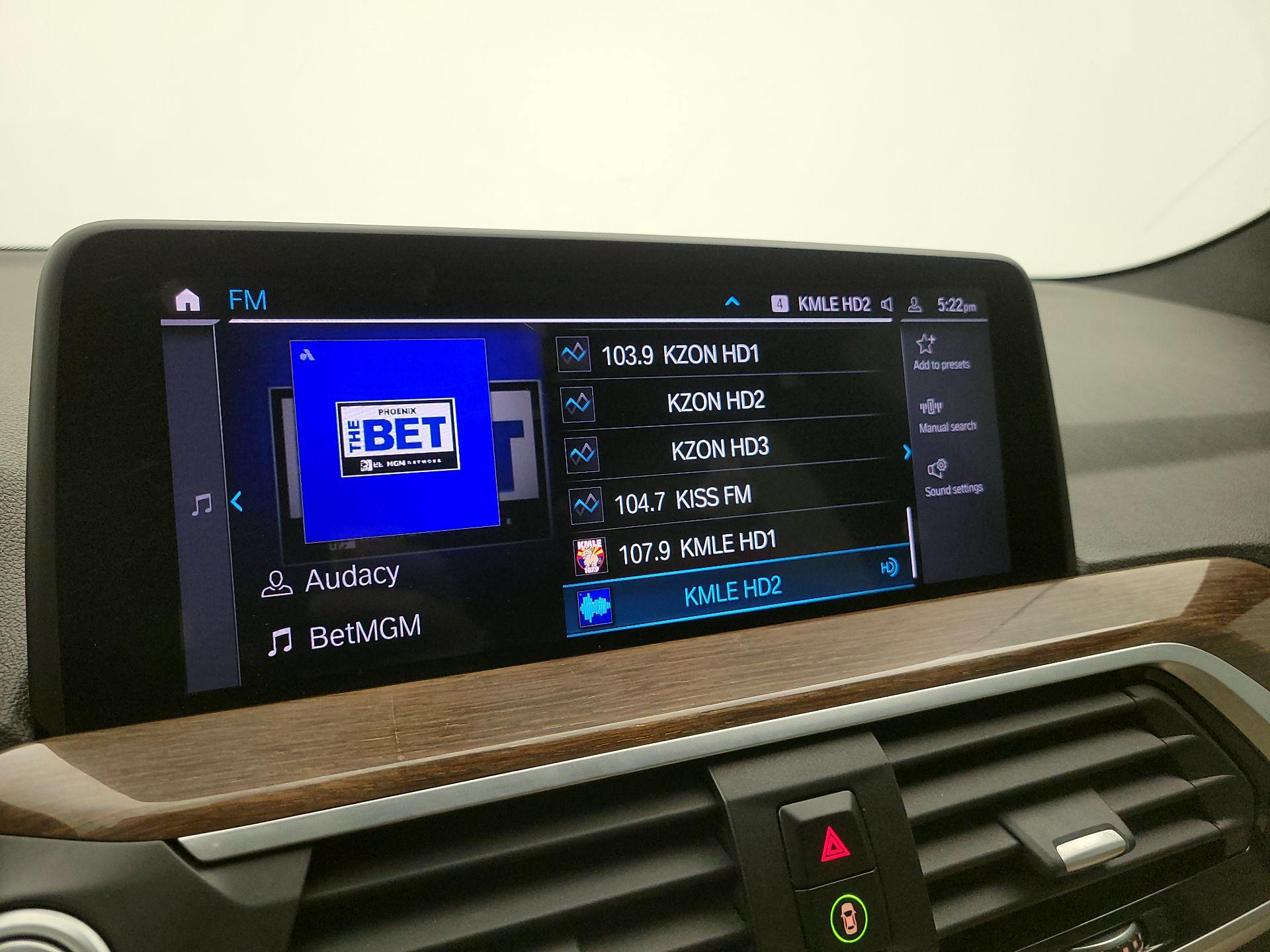 Thumbnail: 2021 BMW X3 - 16