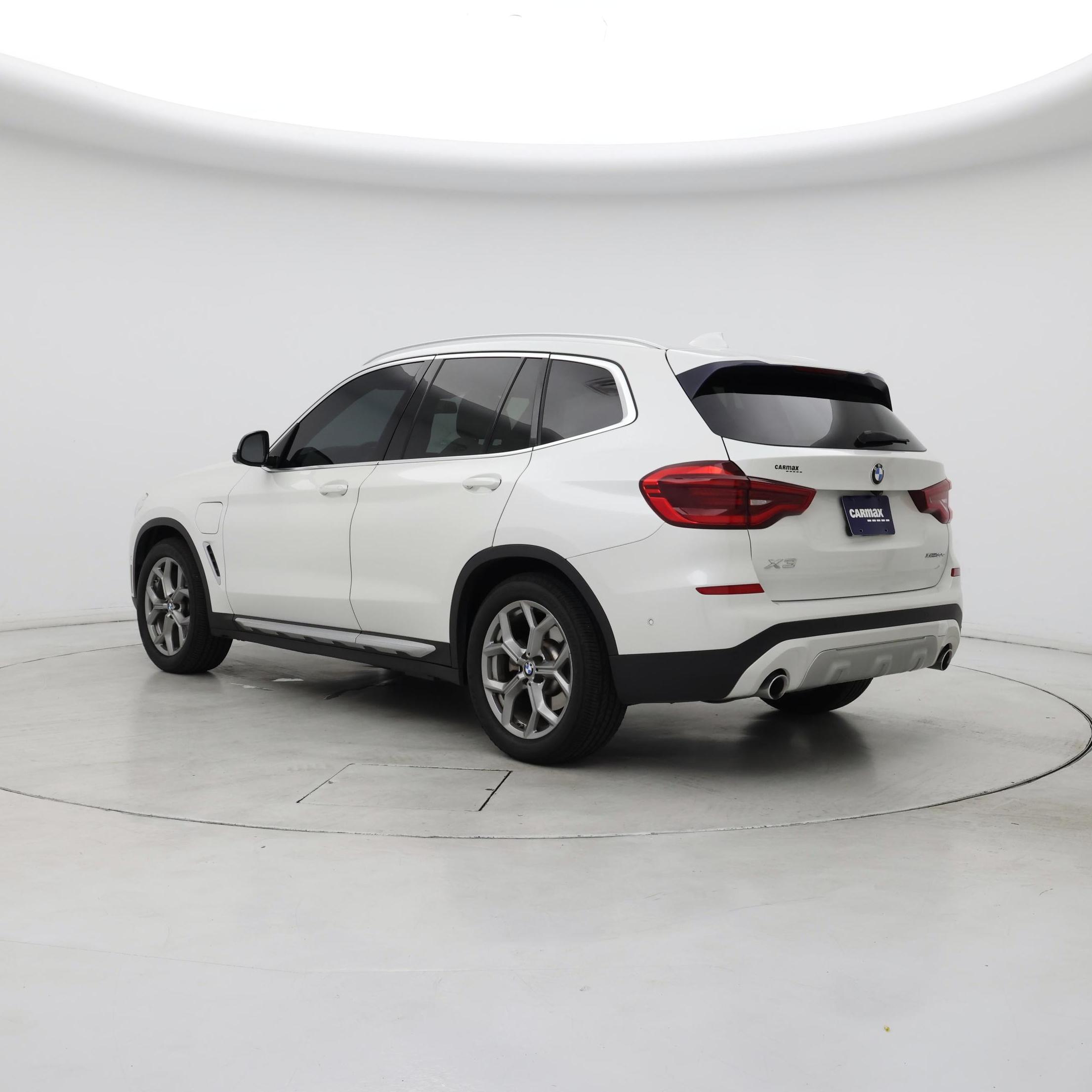 Thumbnail: 2021 BMW X3 - 2
