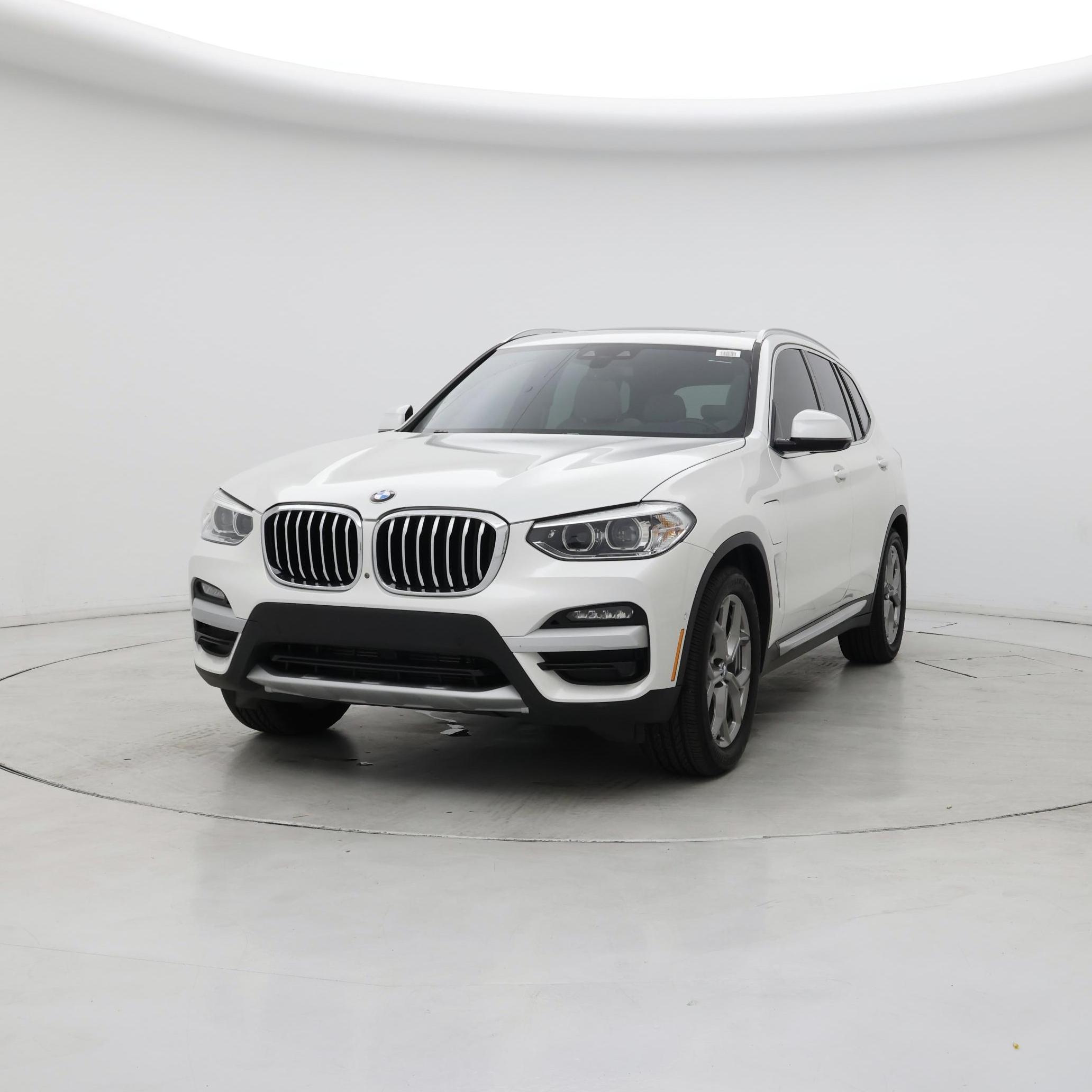 Thumbnail: 2021 BMW X3 - 4