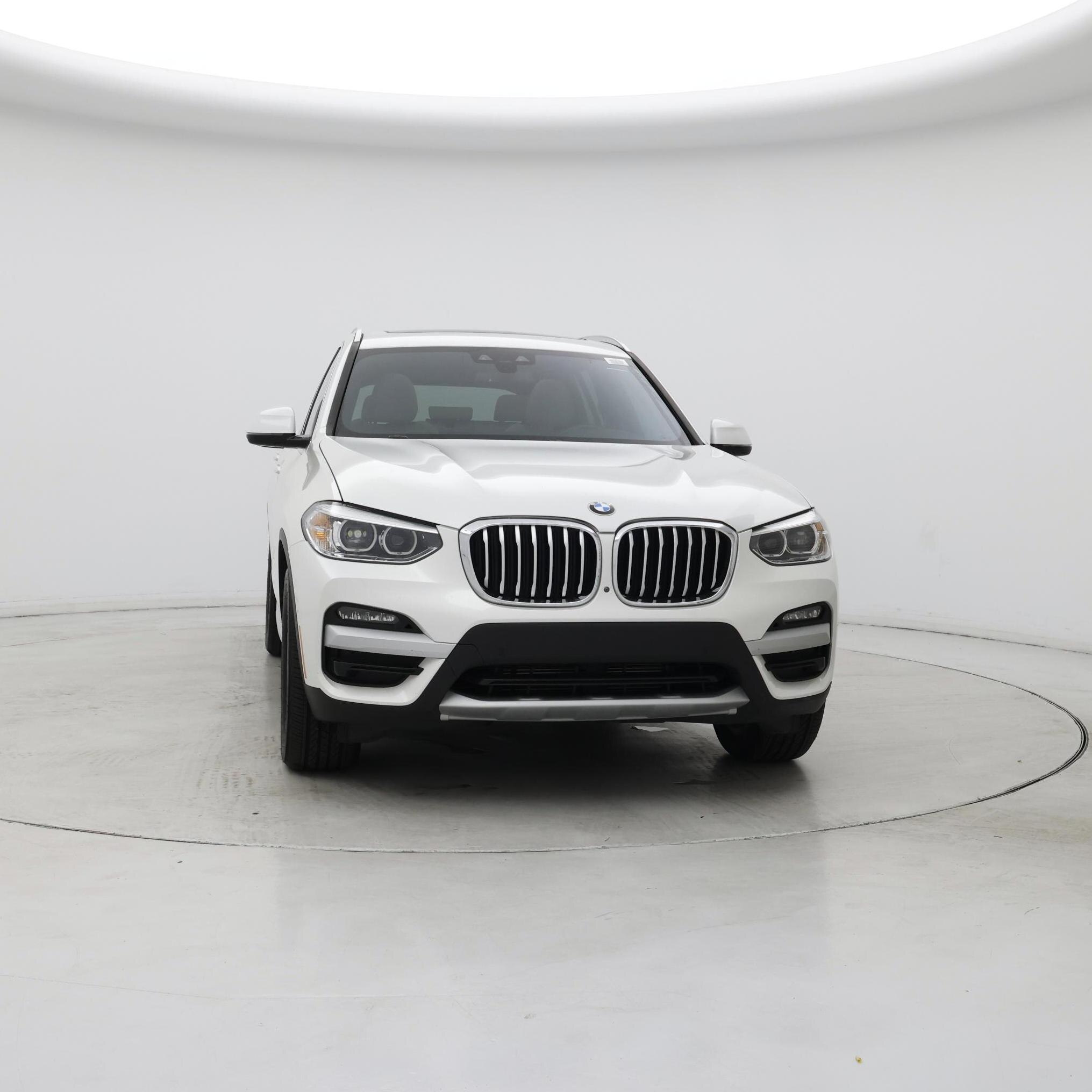 Thumbnail: 2021 BMW X3 - 5