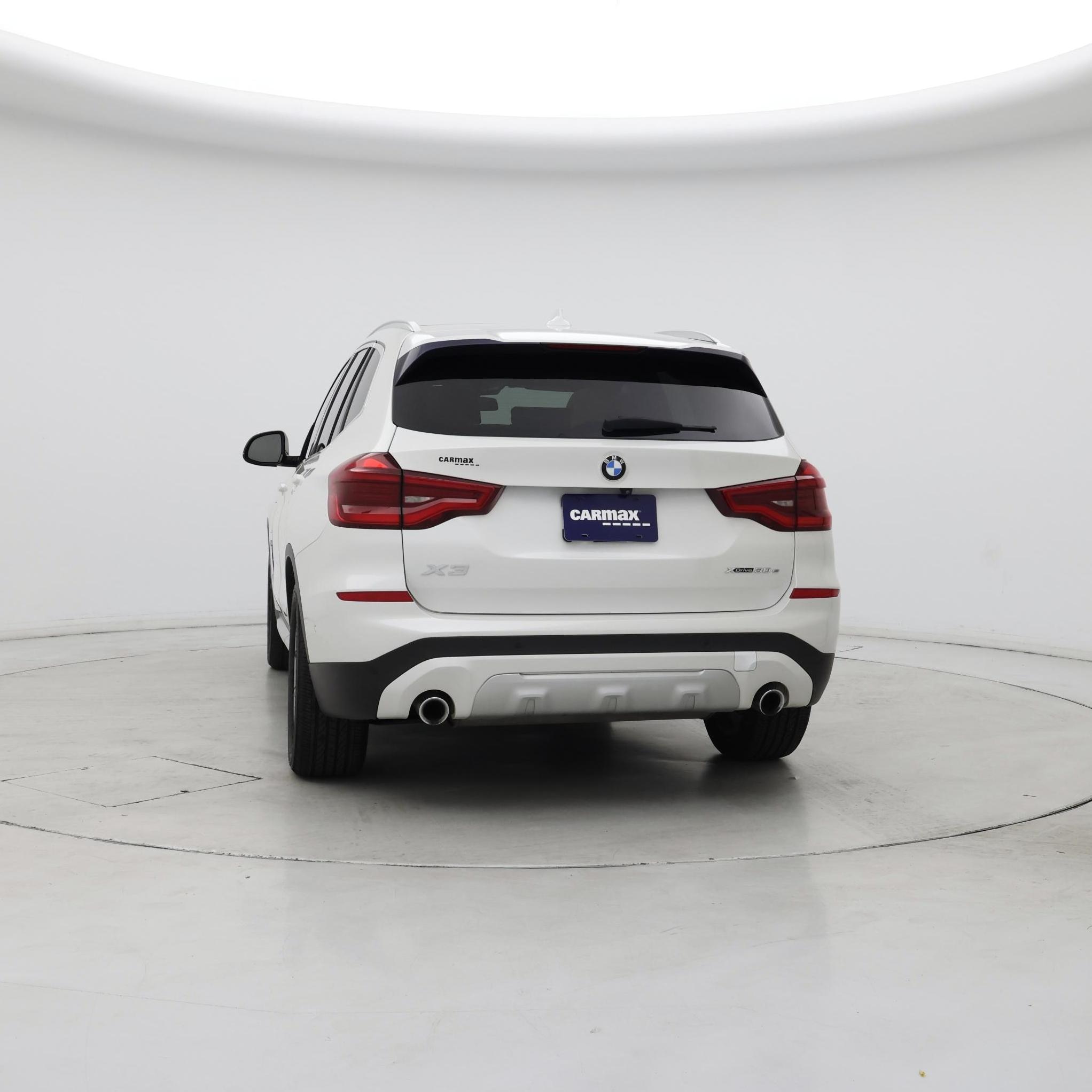 Thumbnail: 2021 BMW X3 - 6