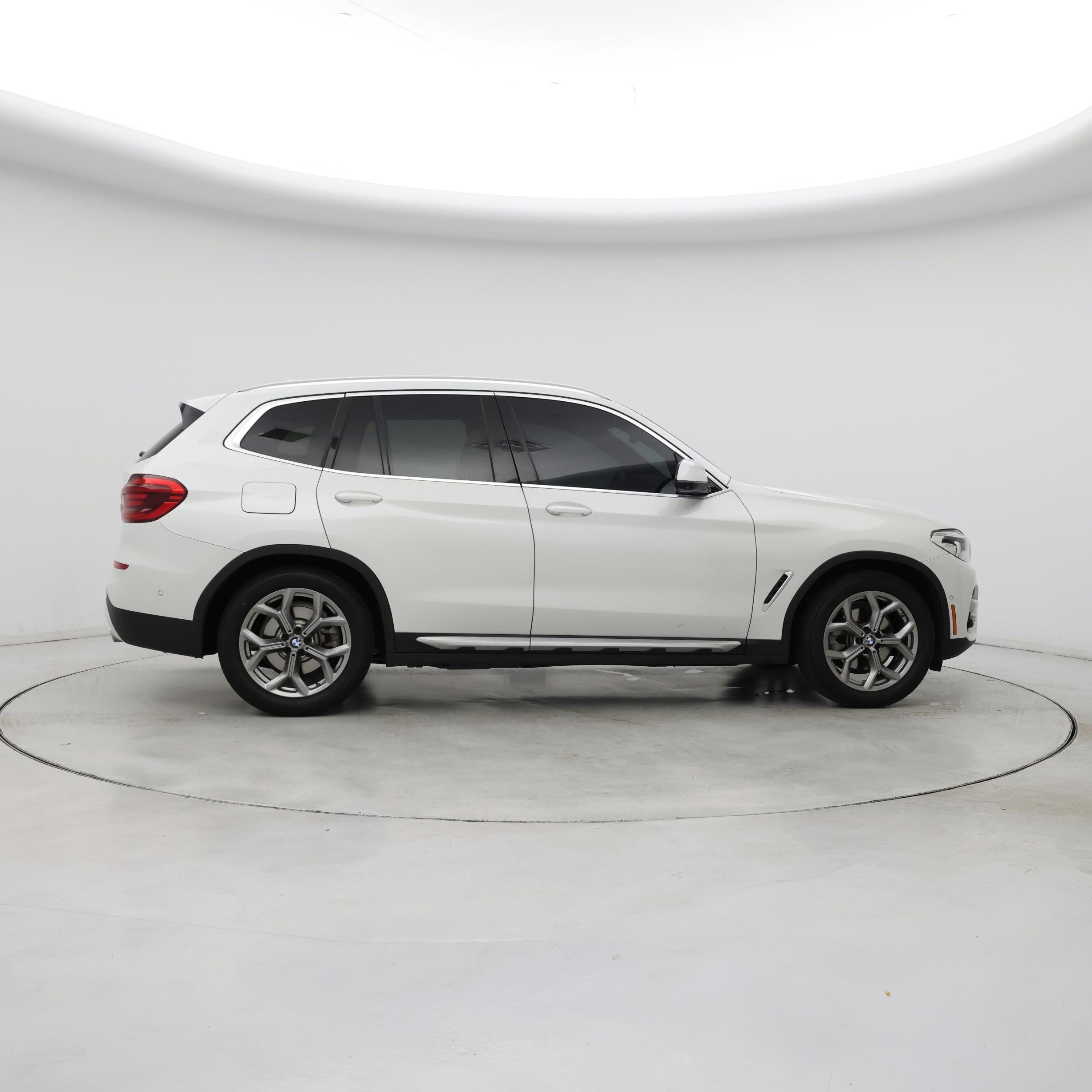 Thumbnail: 2021 BMW X3 - 7