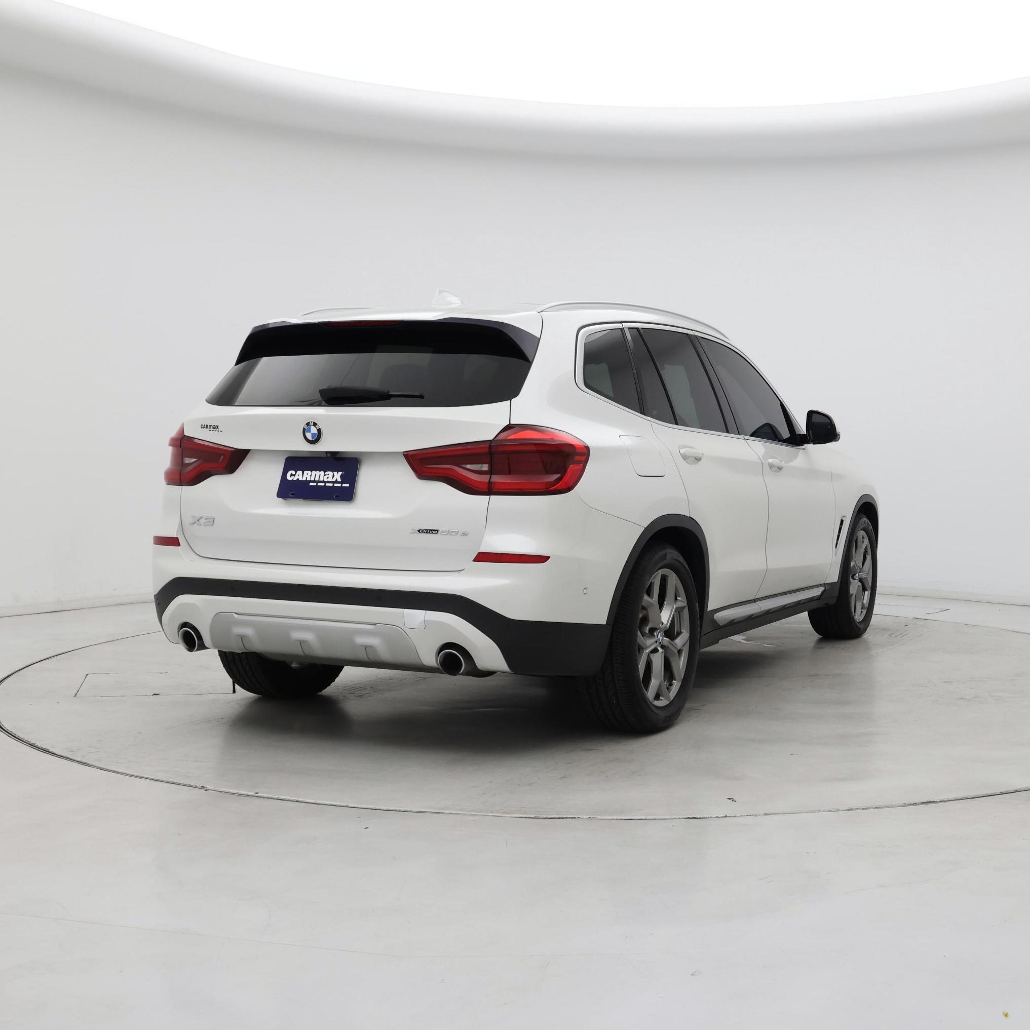 Thumbnail: 2021 BMW X3 - 8