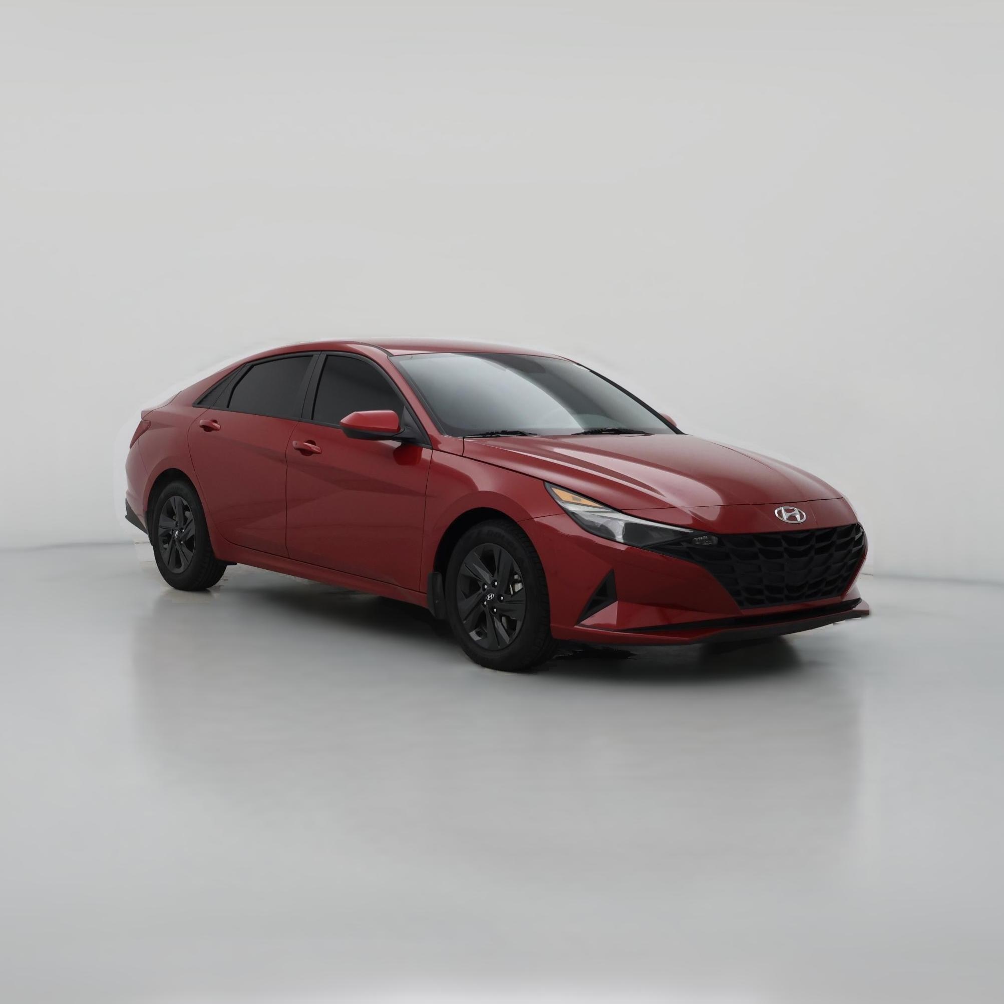 Thumbnail: 2023 Hyundai Elantra - 1