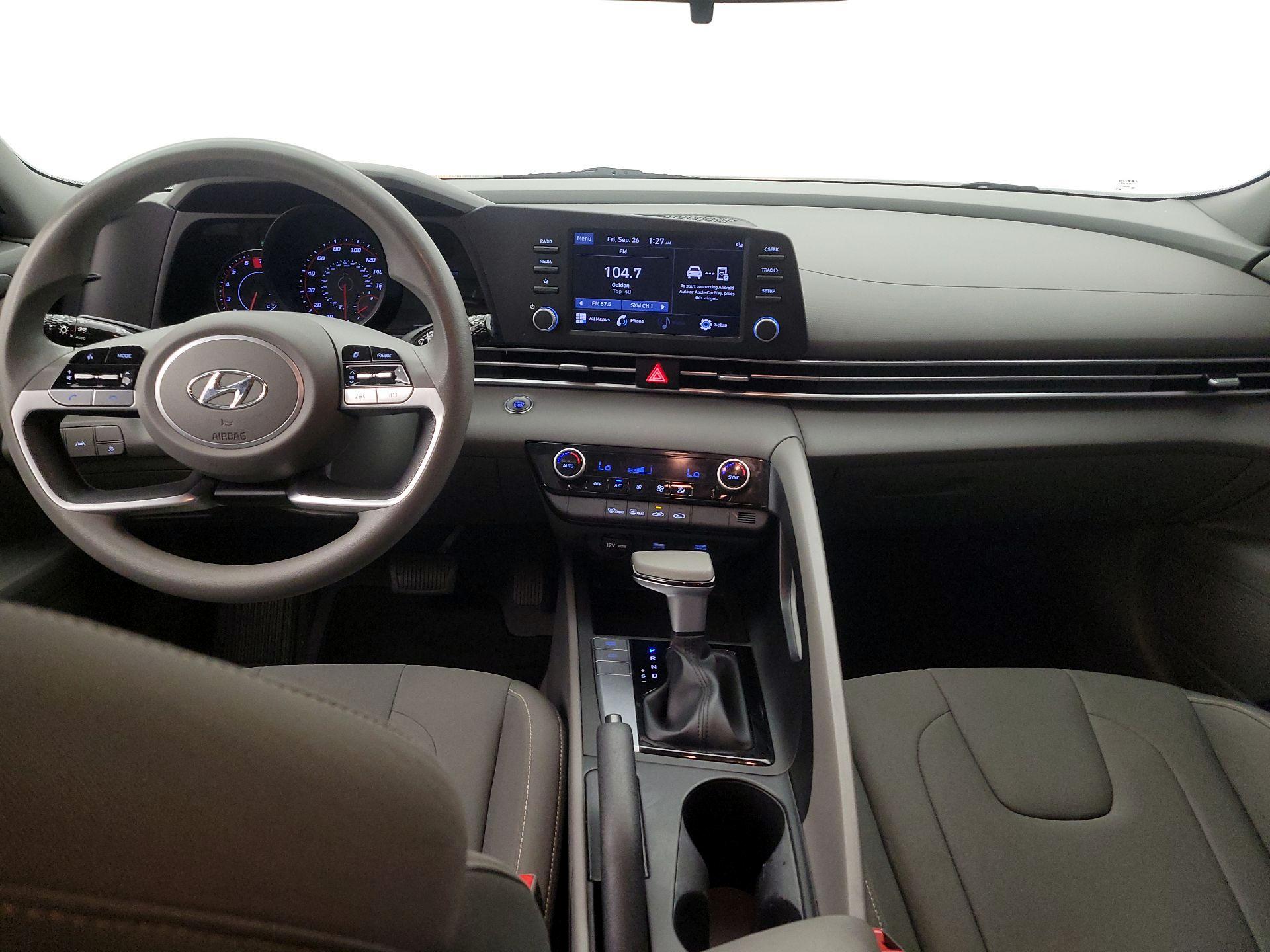 Thumbnail: 2023 Hyundai Elantra - 9