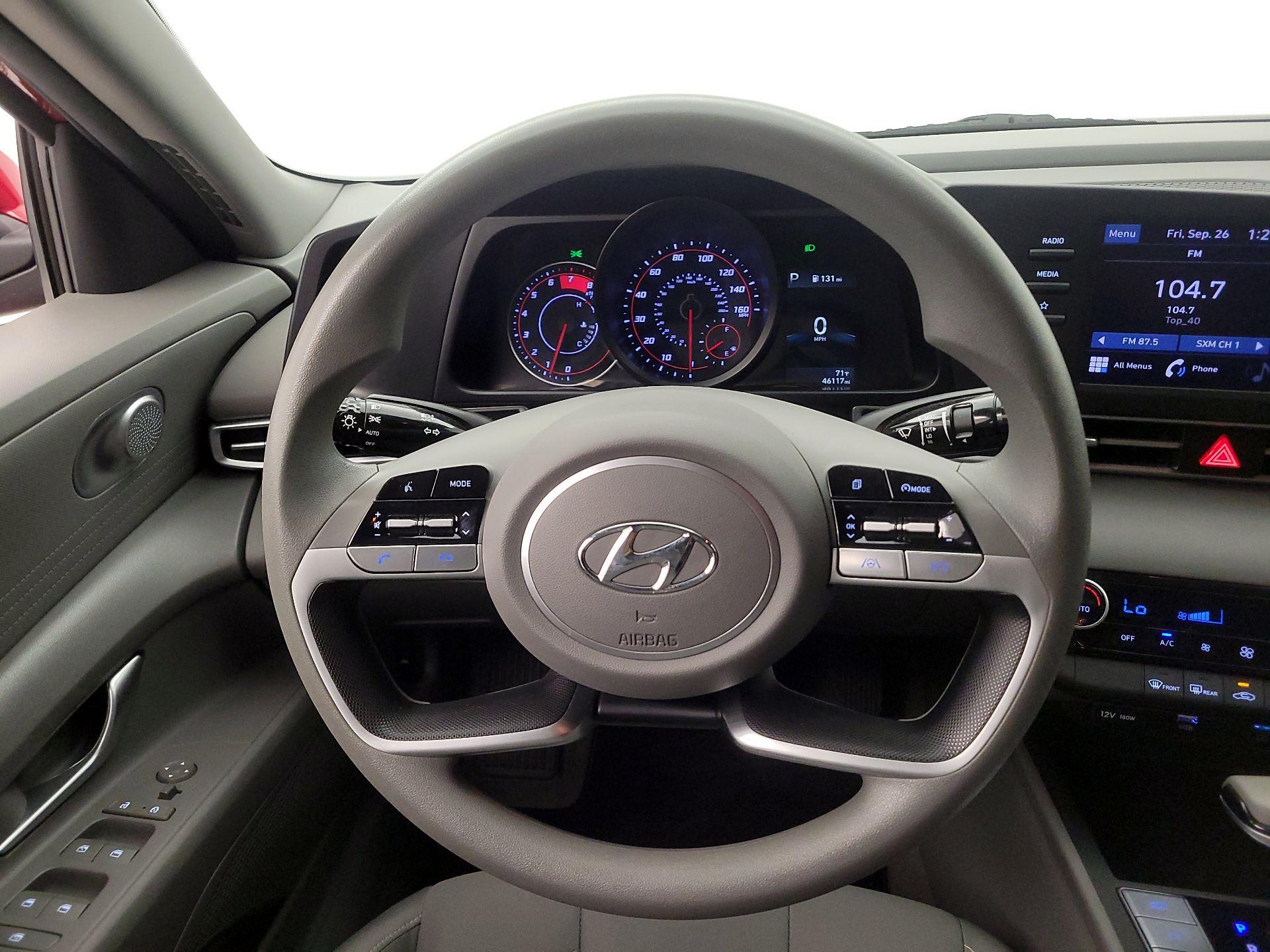 Thumbnail: 2023 Hyundai Elantra - 10