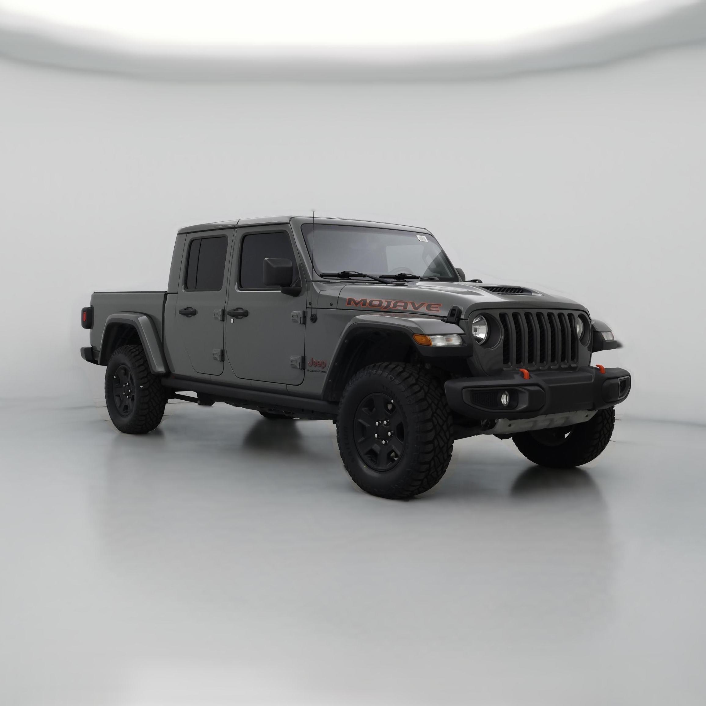 Thumbnail: 2023 Jeep Gladiator - 1