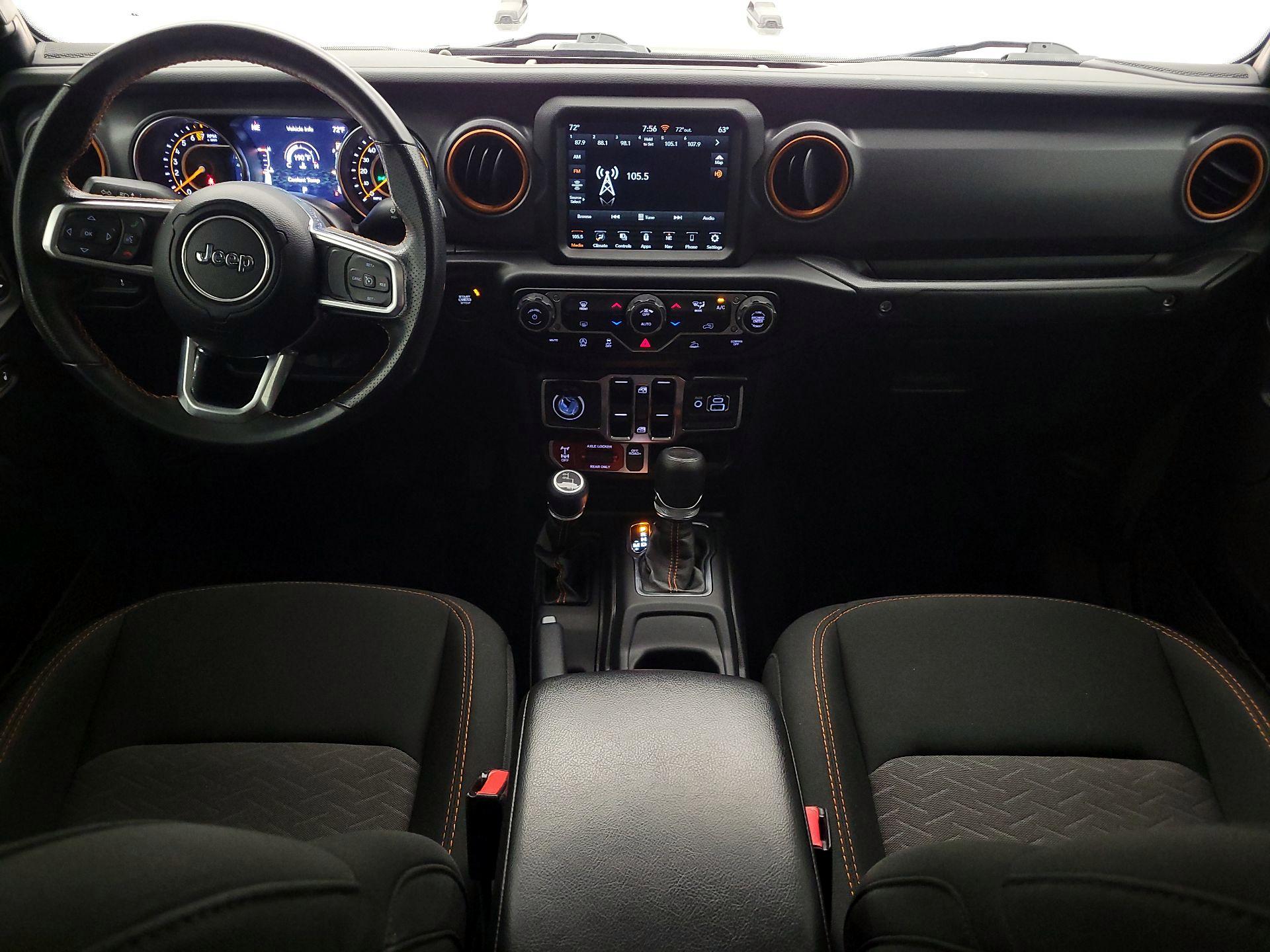 Thumbnail: 2023 Jeep Gladiator - 9
