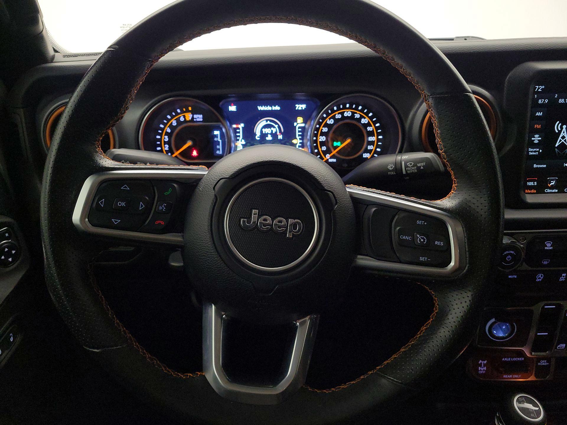Thumbnail: 2023 Jeep Gladiator - 10