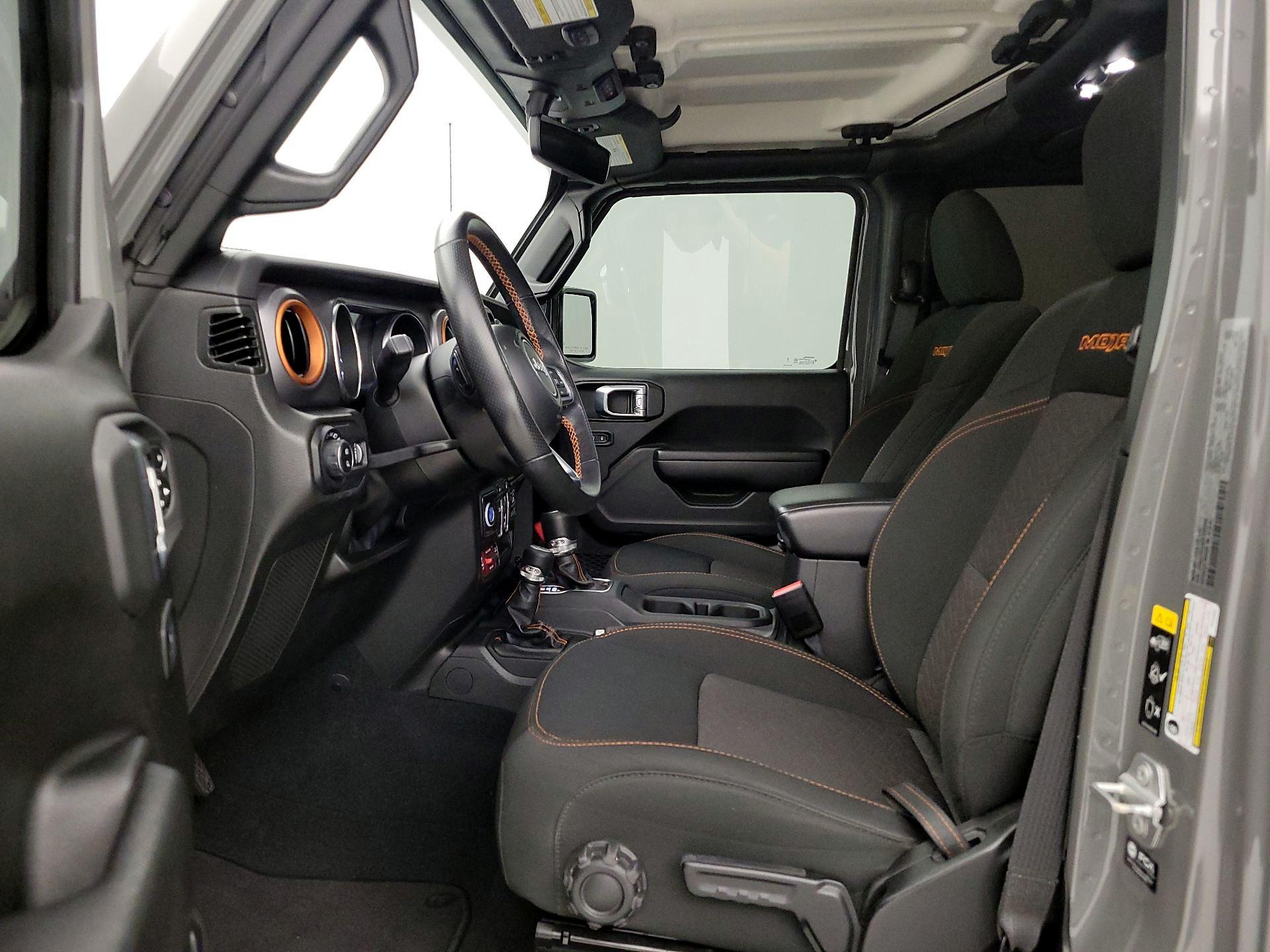 Thumbnail: 2023 Jeep Gladiator - 11