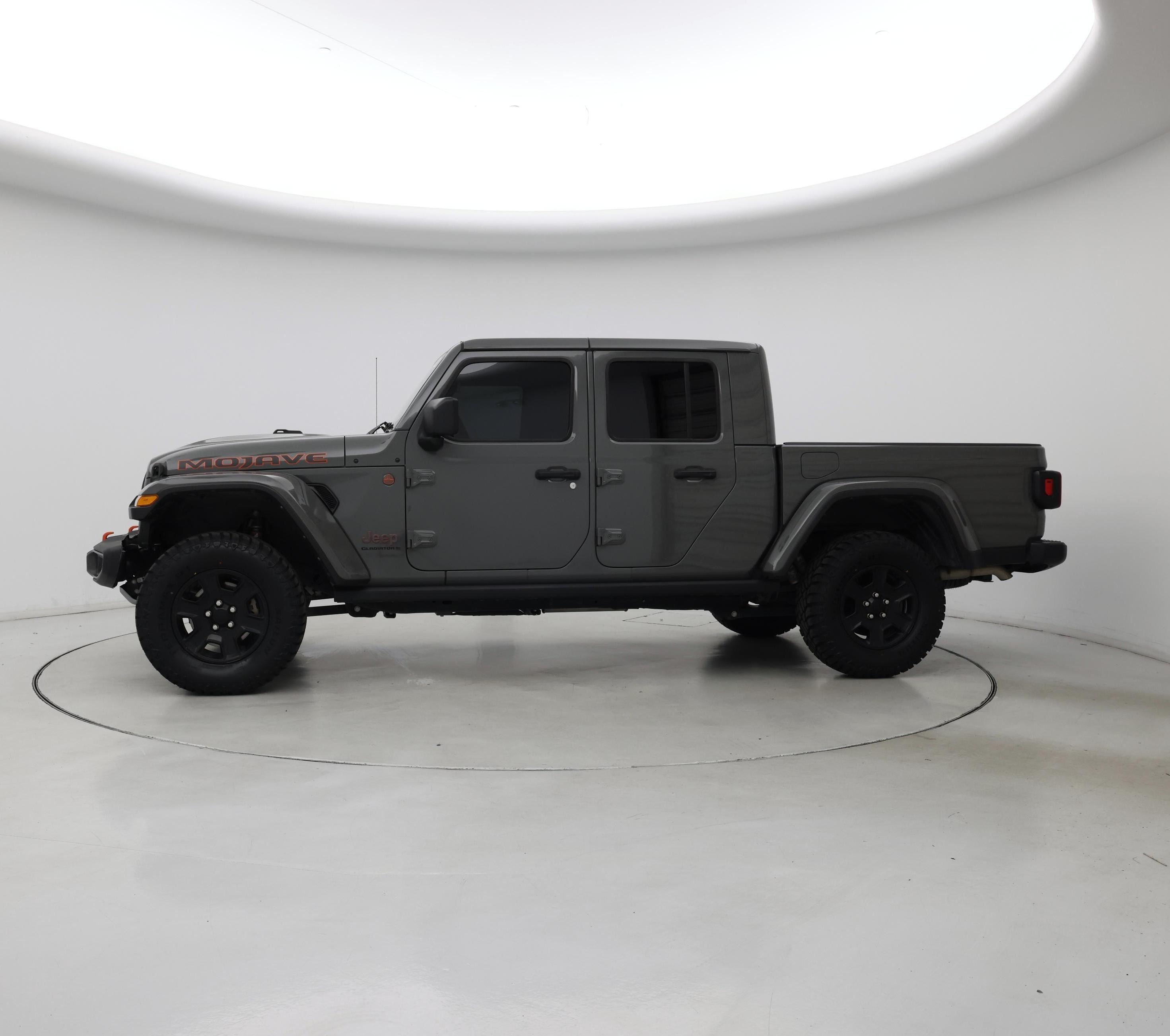 Thumbnail: 2023 Jeep Gladiator - 3