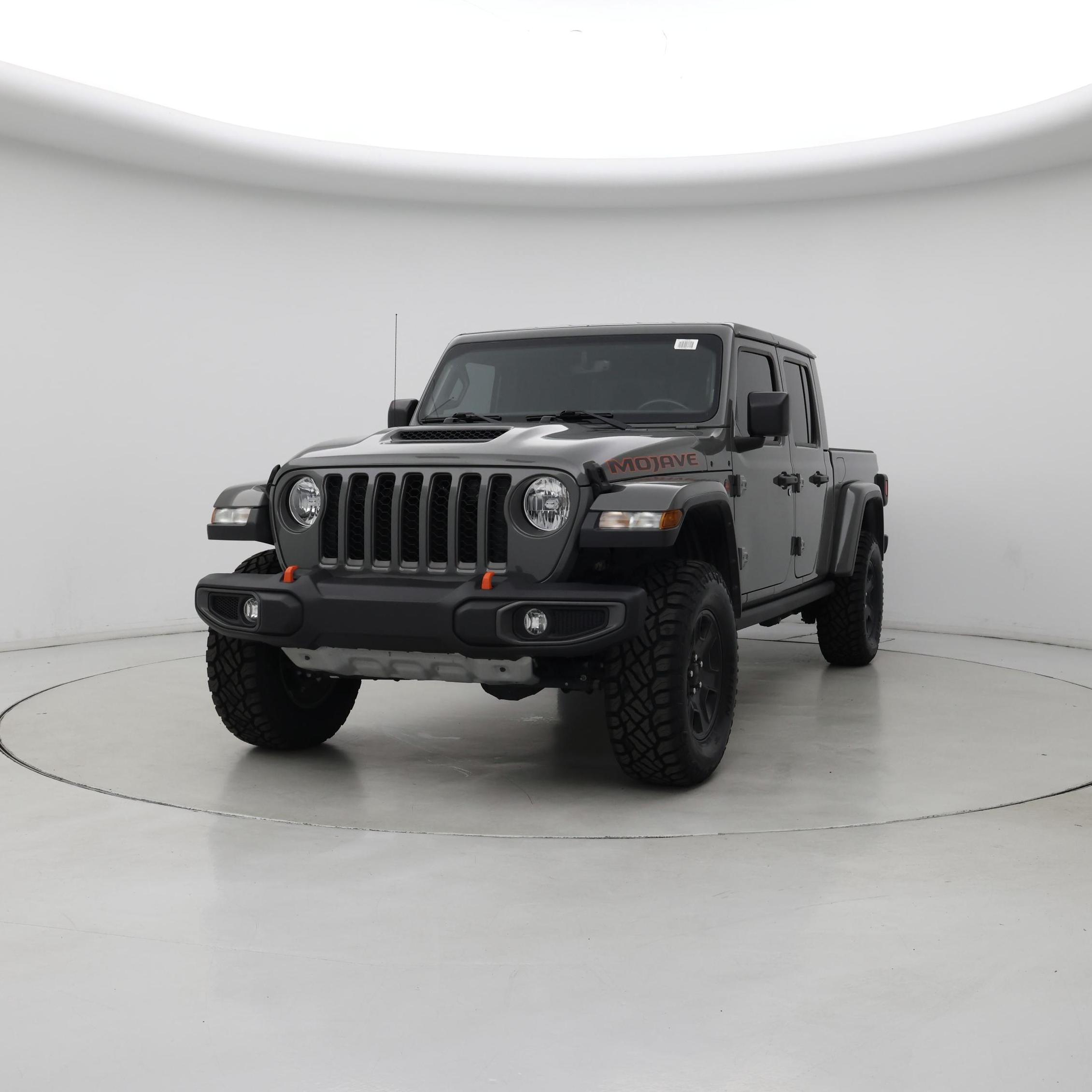 Thumbnail: 2023 Jeep Gladiator - 4
