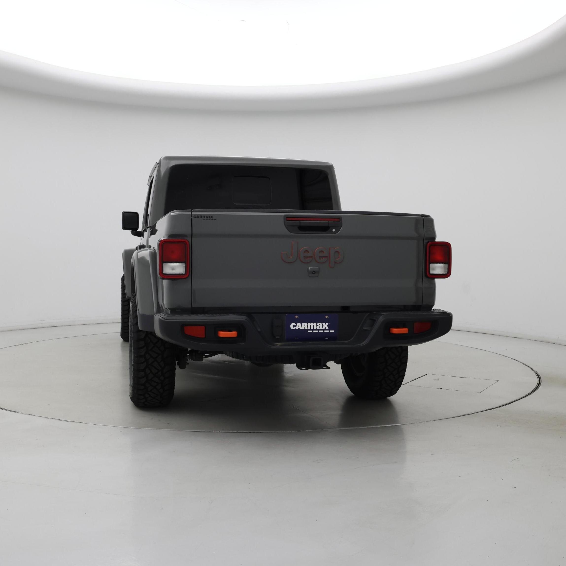 Thumbnail: 2023 Jeep Gladiator - 6