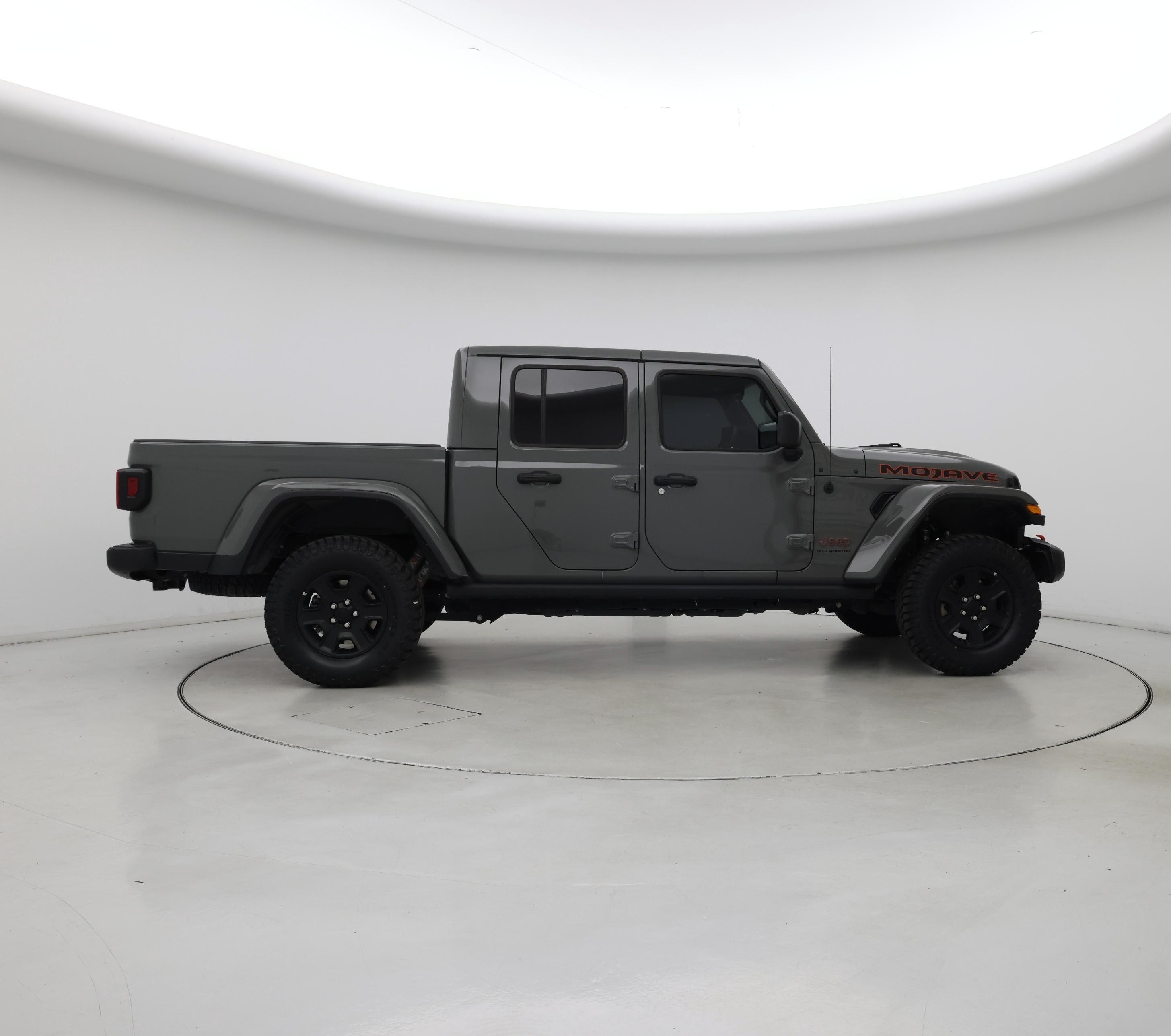 Thumbnail: 2023 Jeep Gladiator - 7