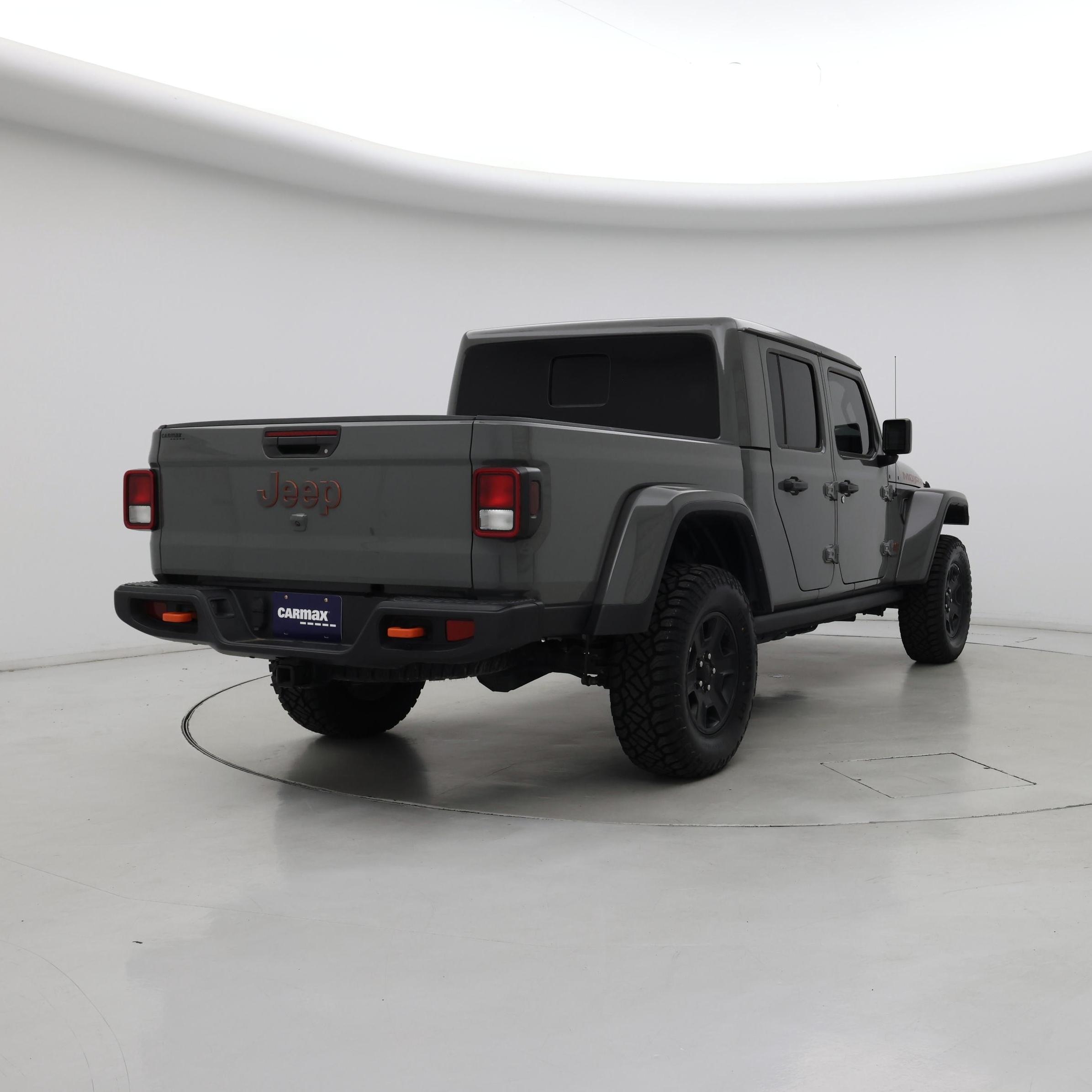 Thumbnail: 2023 Jeep Gladiator - 8