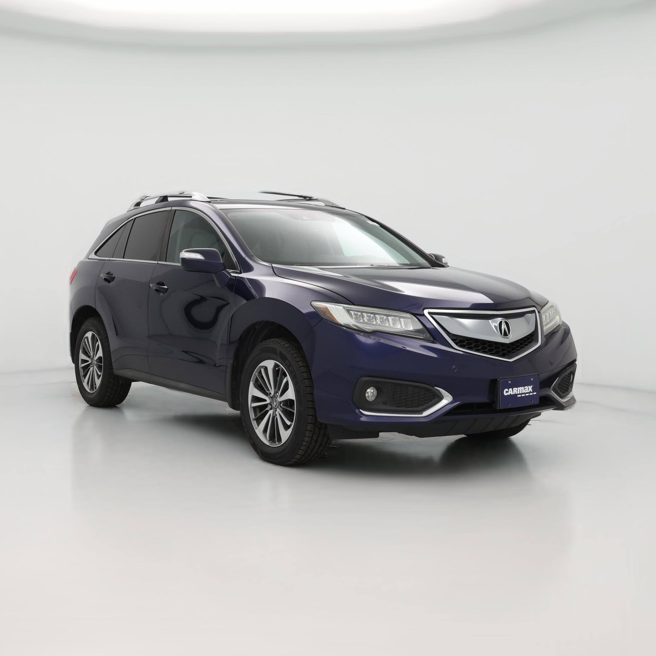 Thumbnail: 2016 Acura RDX - 1
