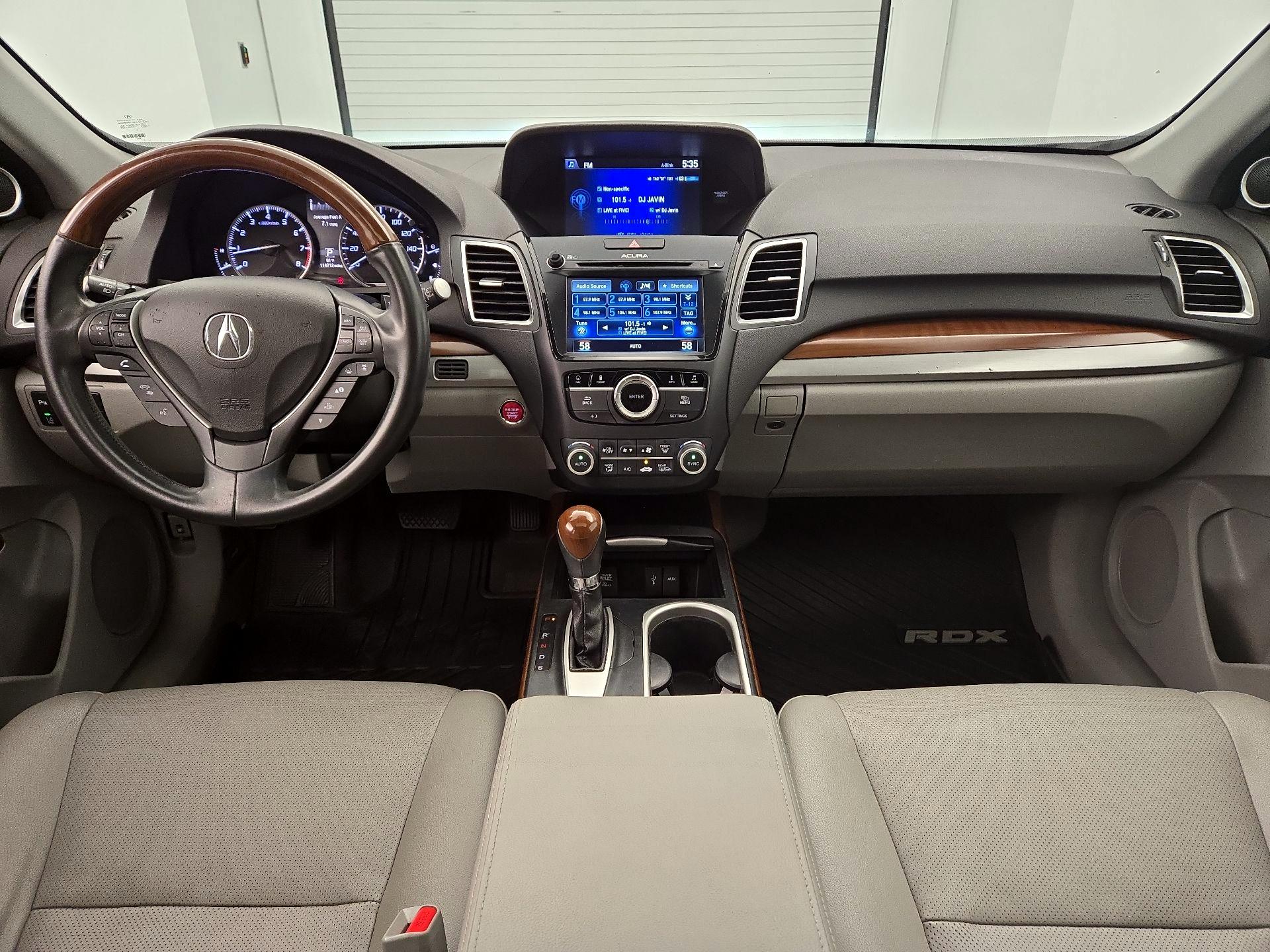 Thumbnail: 2016 Acura RDX - 9