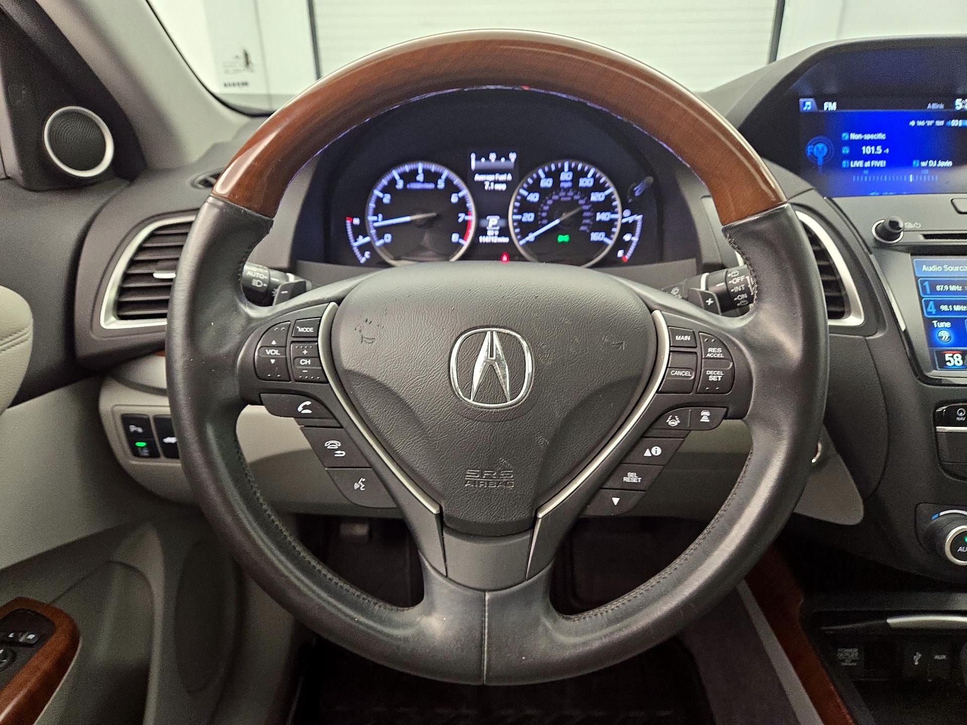 Thumbnail: 2016 Acura RDX - 10