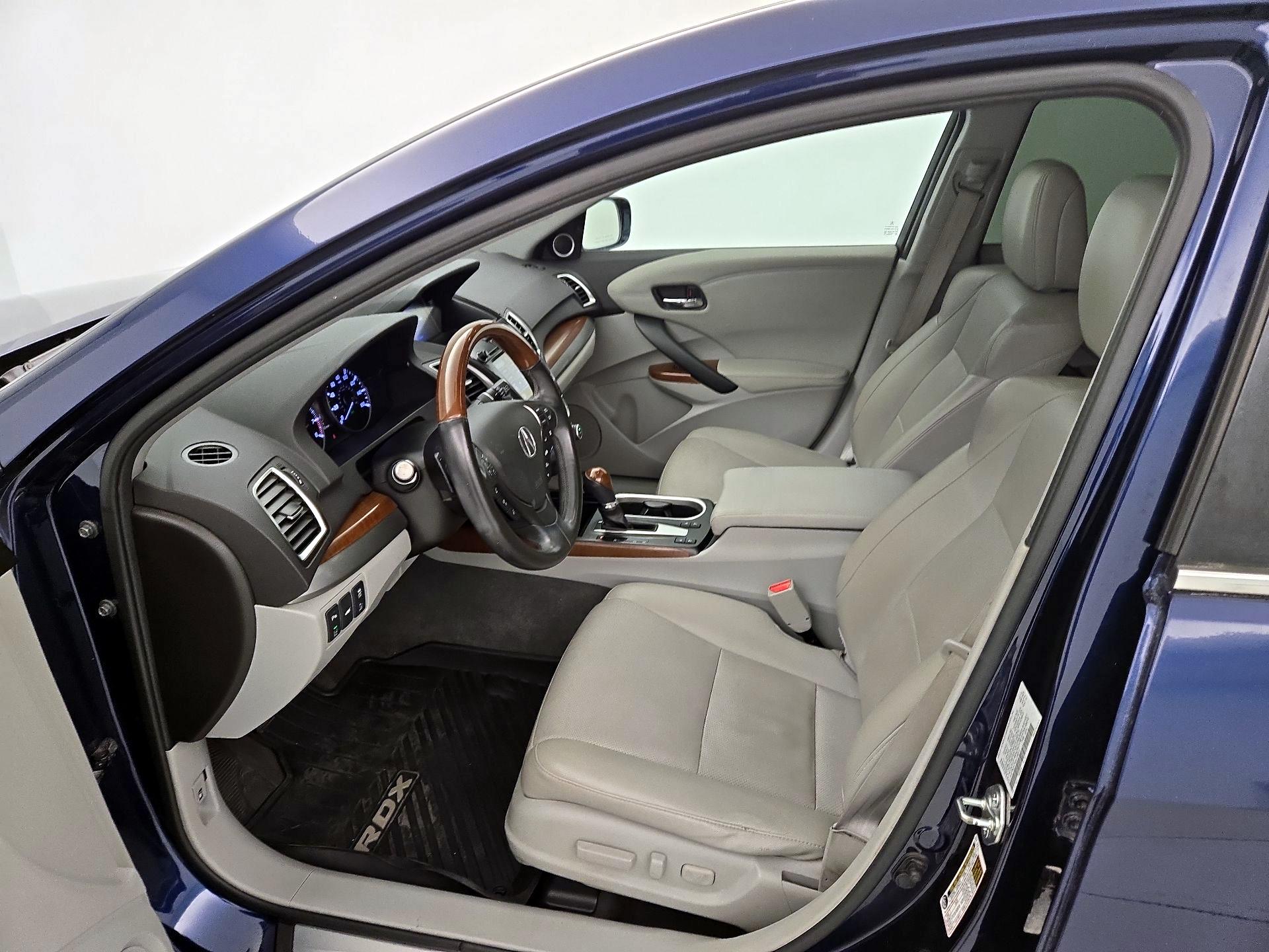 Thumbnail: 2016 Acura RDX - 11