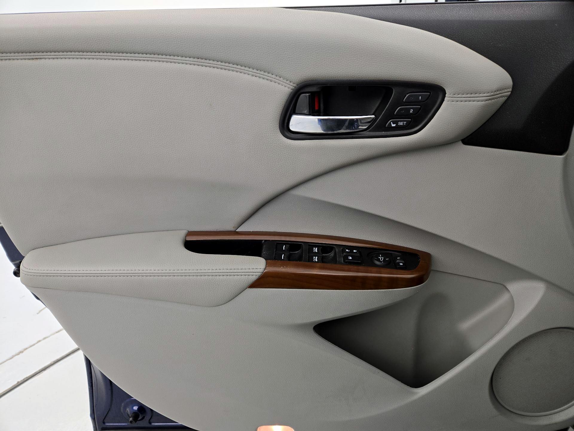 Thumbnail: 2016 Acura RDX - 12