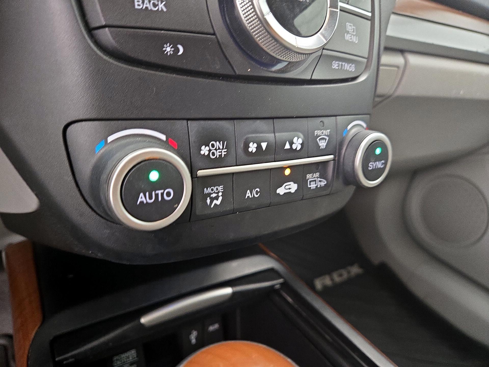 Thumbnail: 2016 Acura RDX - 16