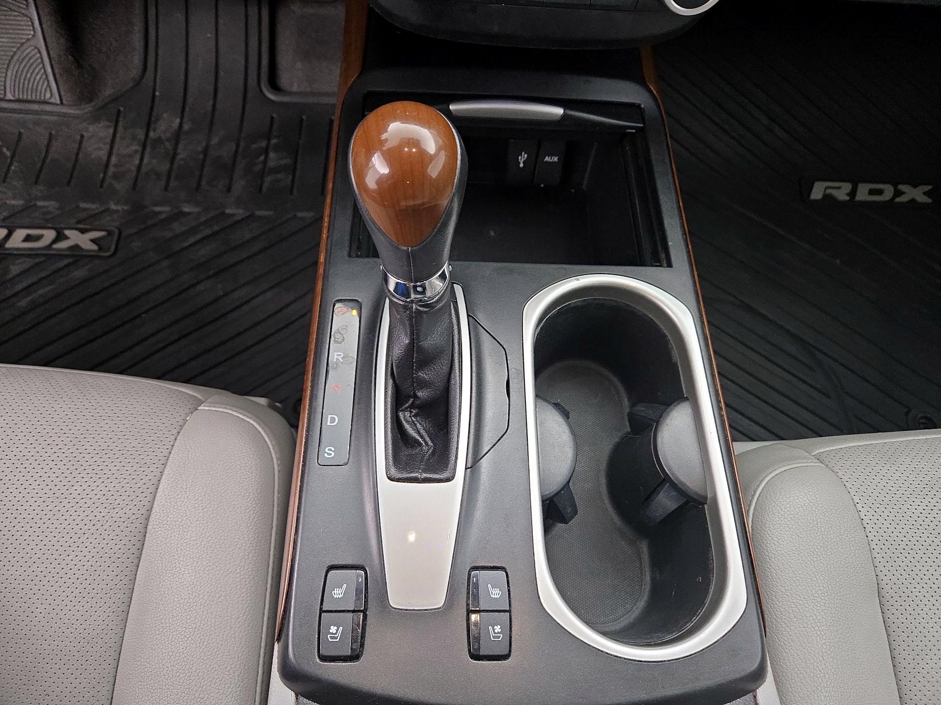Thumbnail: 2016 Acura RDX - 17