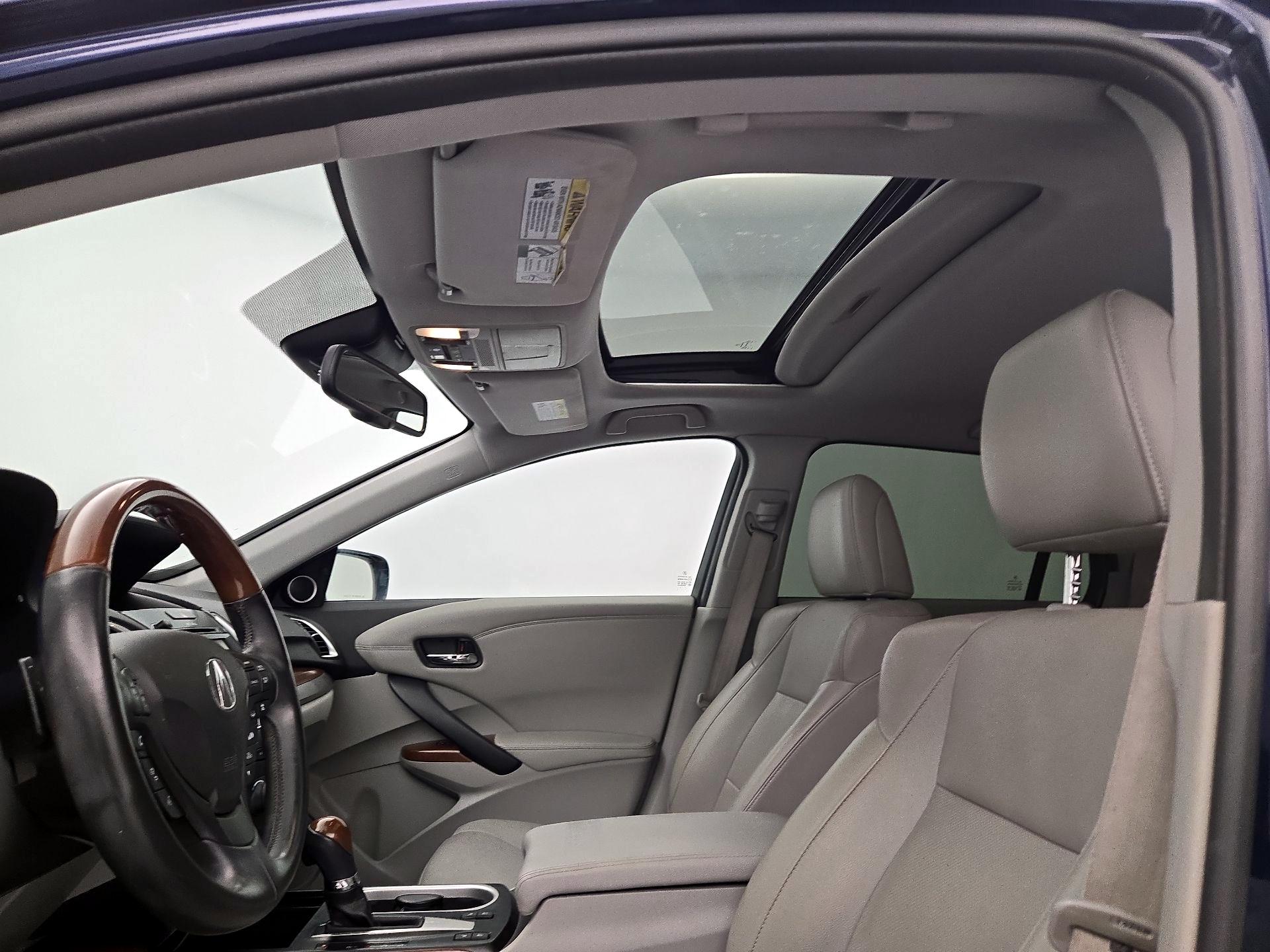 Thumbnail: 2016 Acura RDX - 19