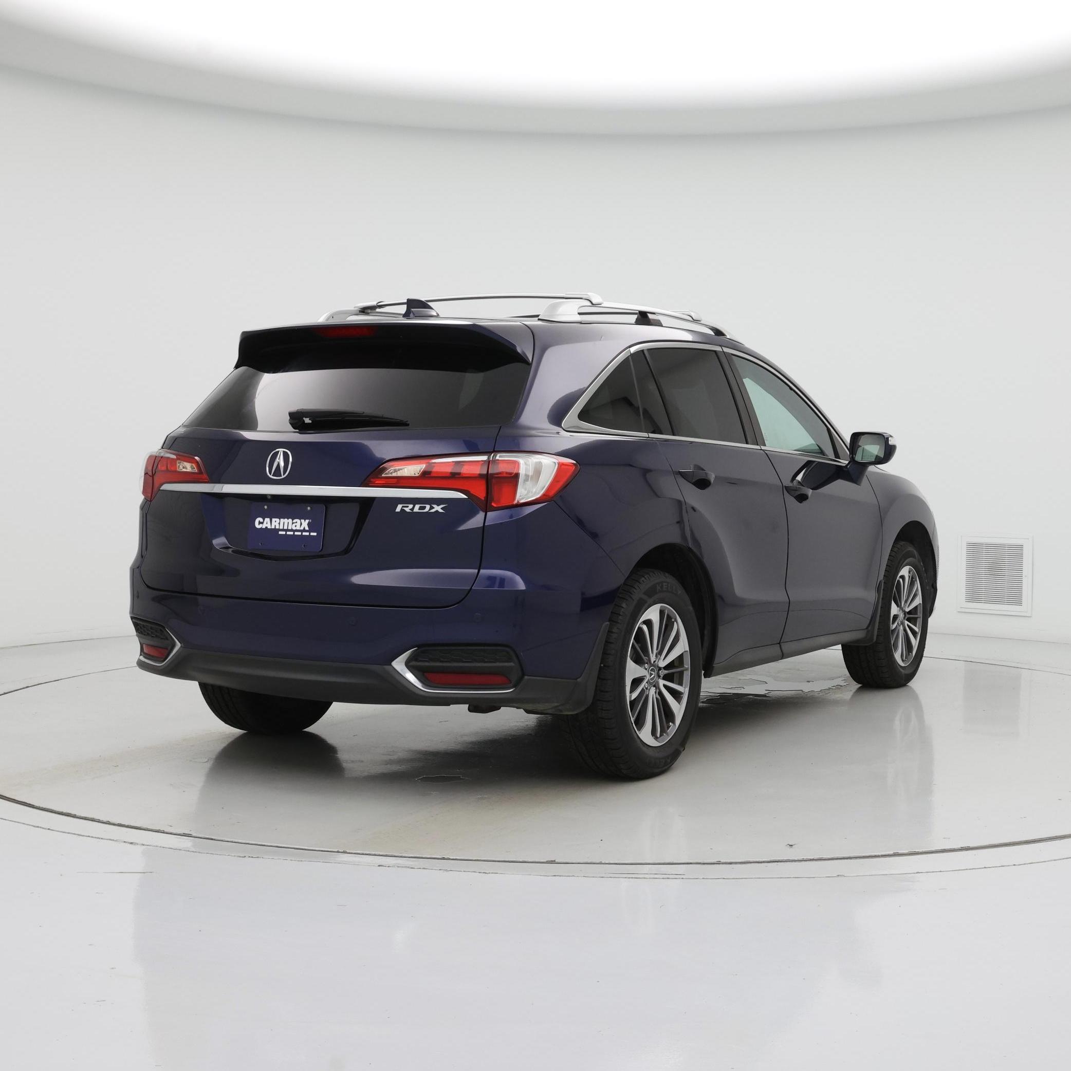 Thumbnail: 2016 Acura RDX - 8