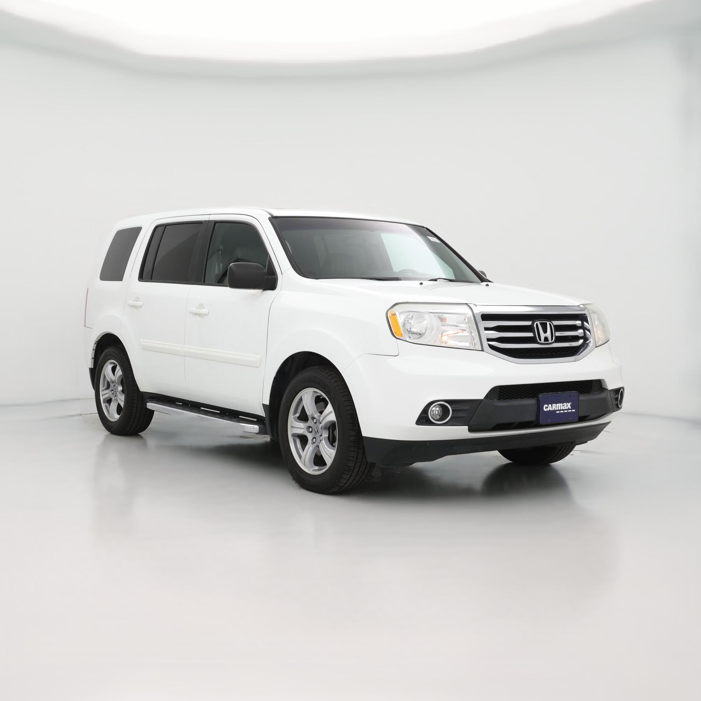 Thumbnail: 2015 Honda Pilot - 1