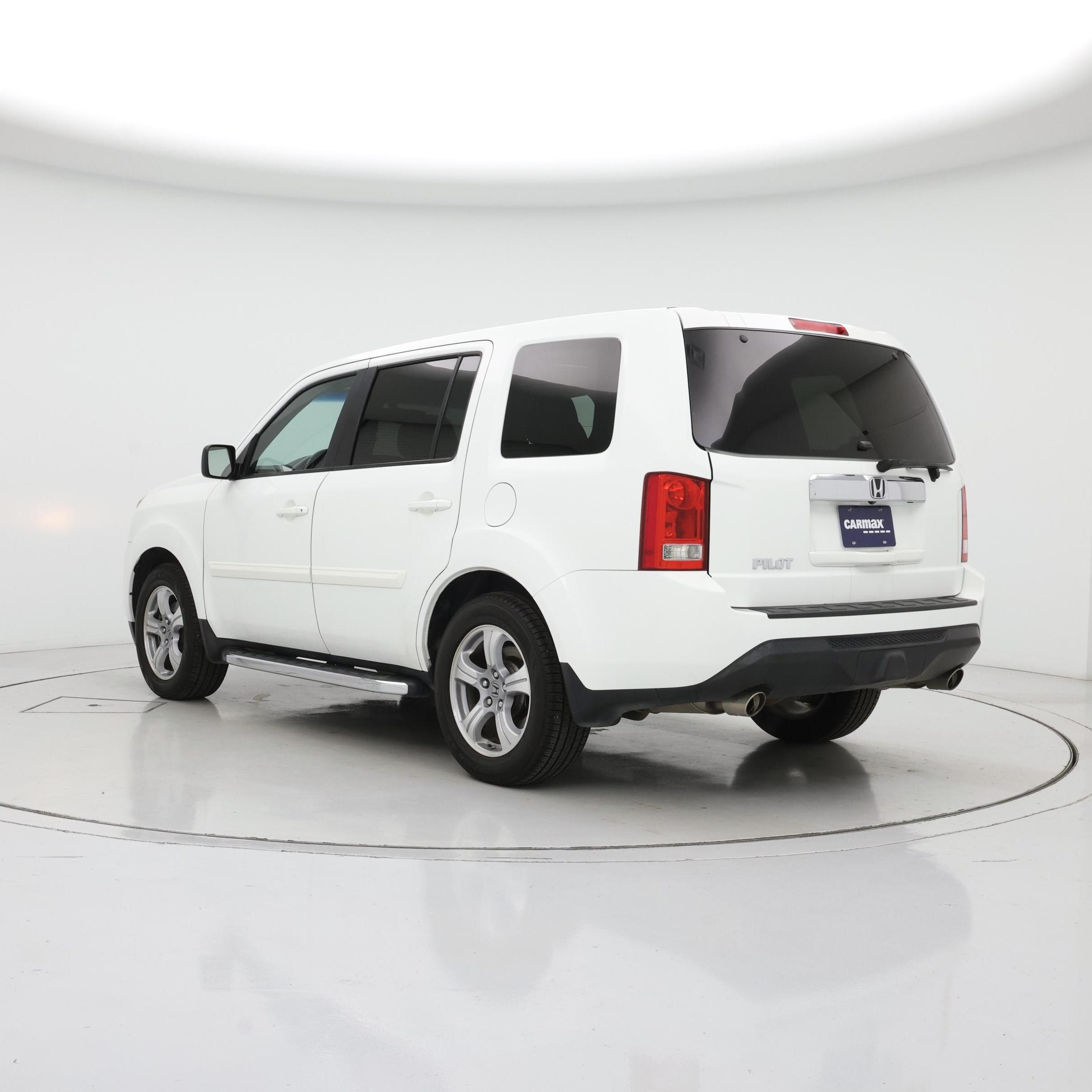 Thumbnail: 2015 Honda Pilot - 2