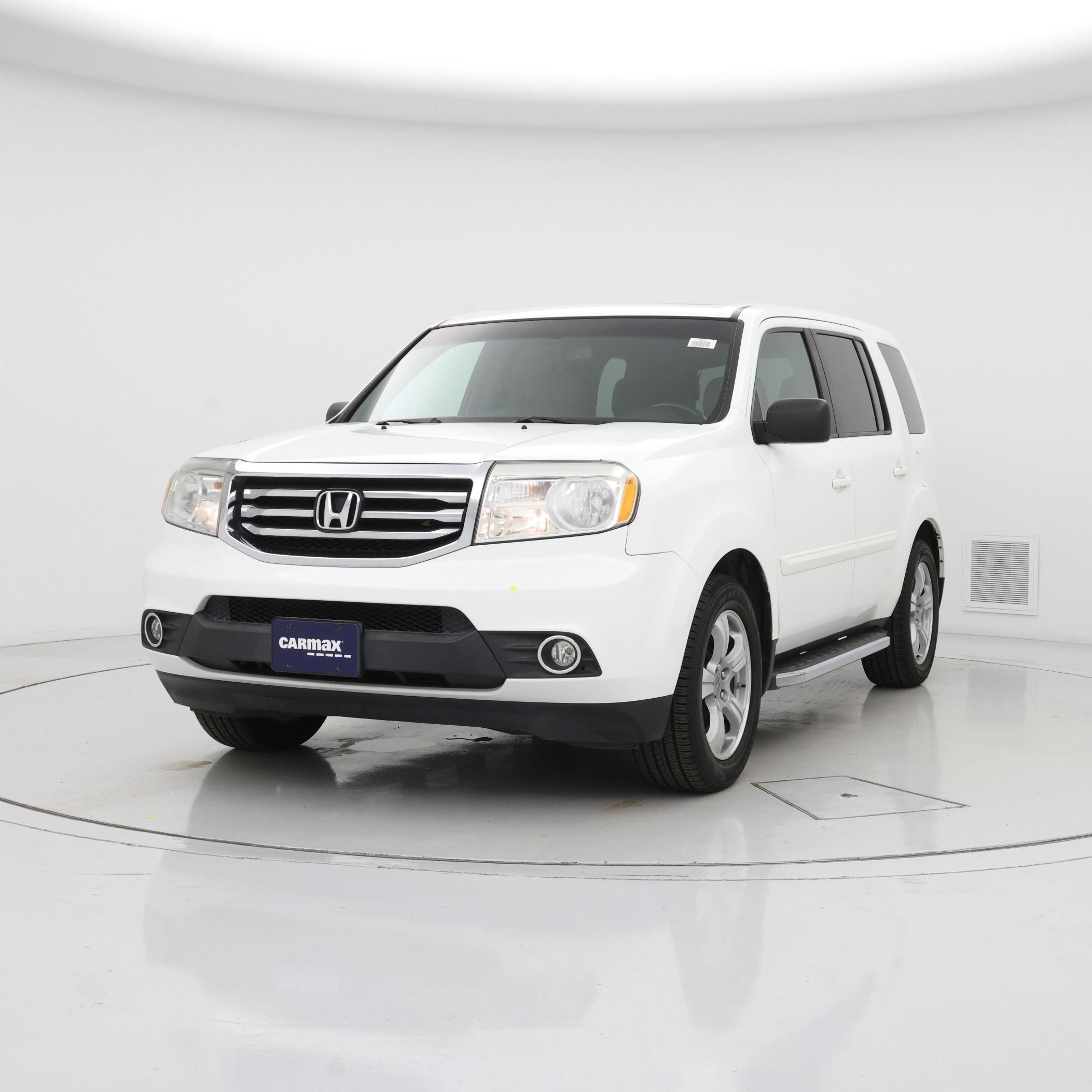 Thumbnail: 2015 Honda Pilot - 4