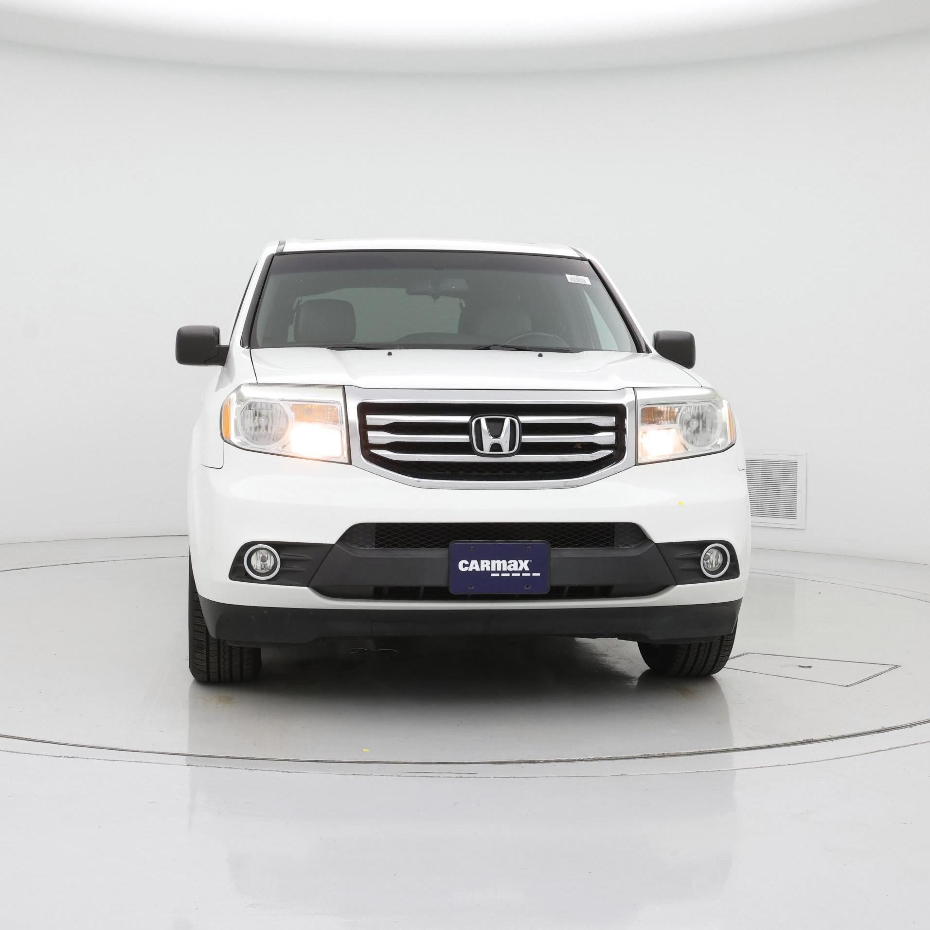 Thumbnail: 2015 Honda Pilot - 5