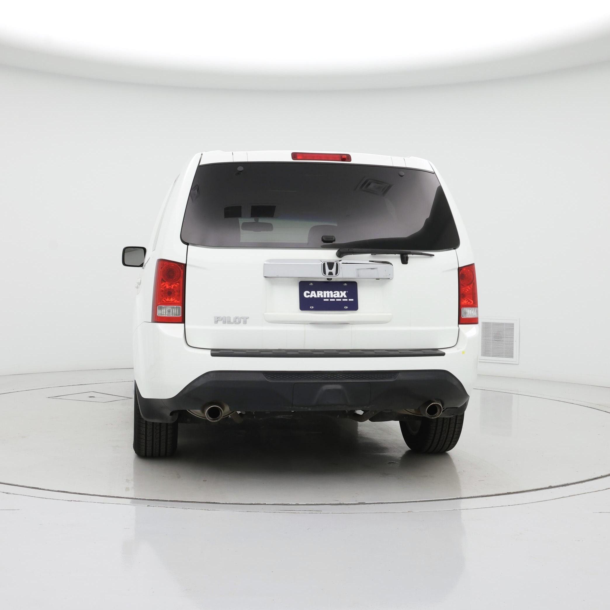 Thumbnail: 2015 Honda Pilot - 6