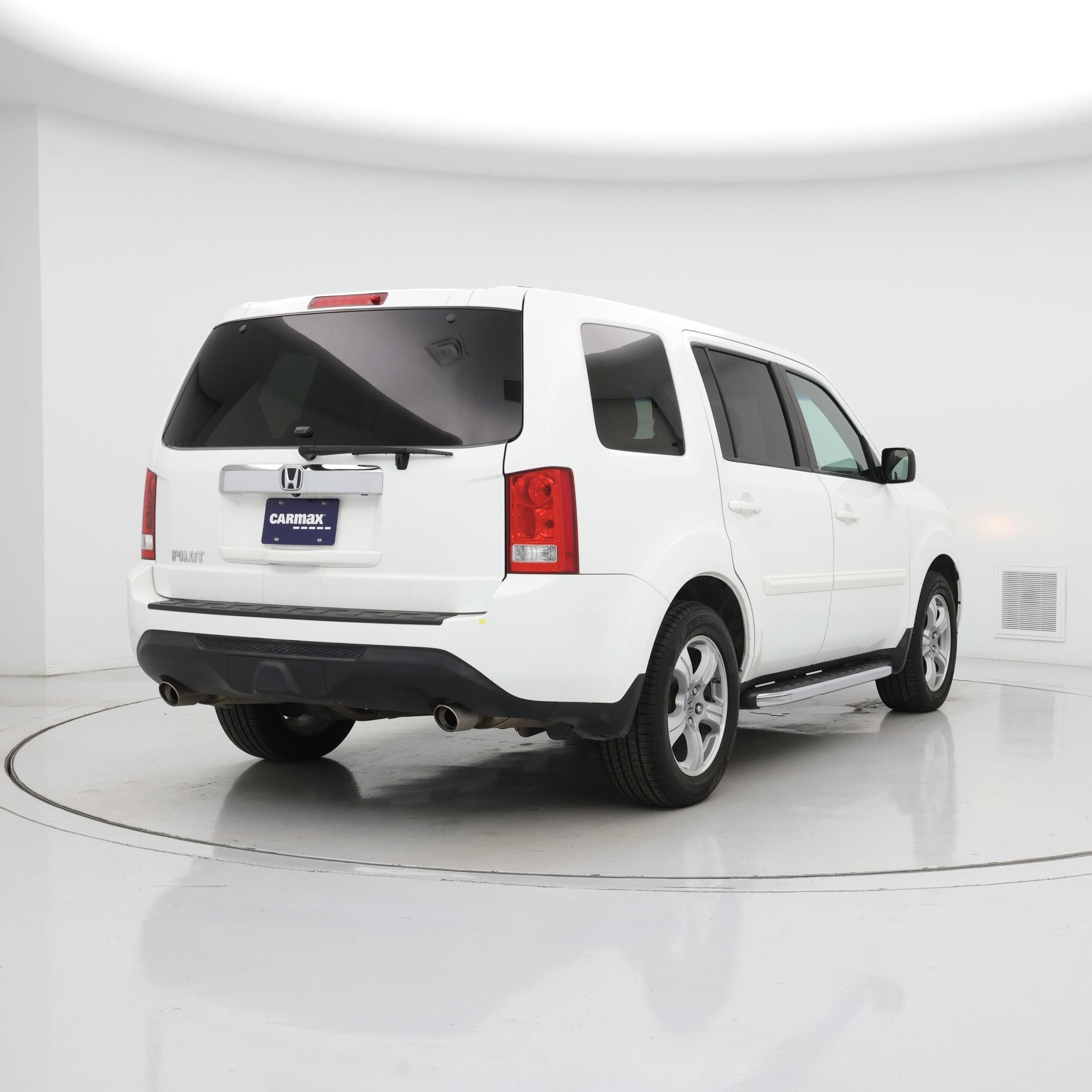 Thumbnail: 2015 Honda Pilot - 8