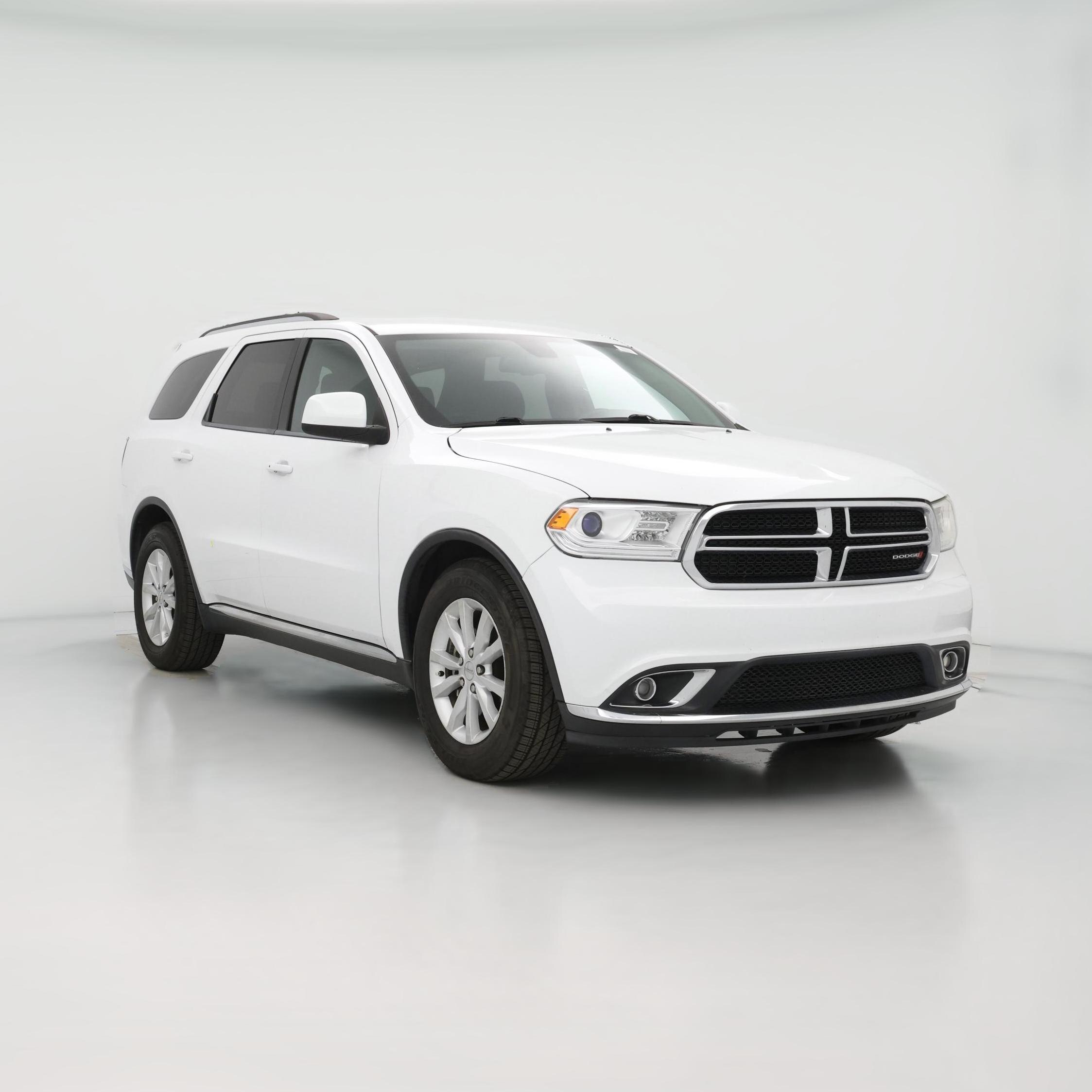 Thumbnail: 2015 Dodge Durango - 1
