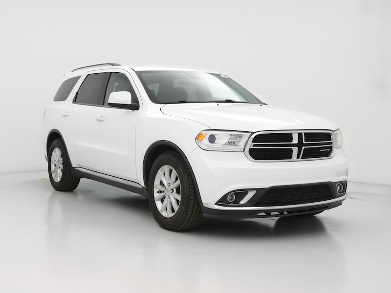 2015 Dodge Durango SXT -
                  Escondido, CA