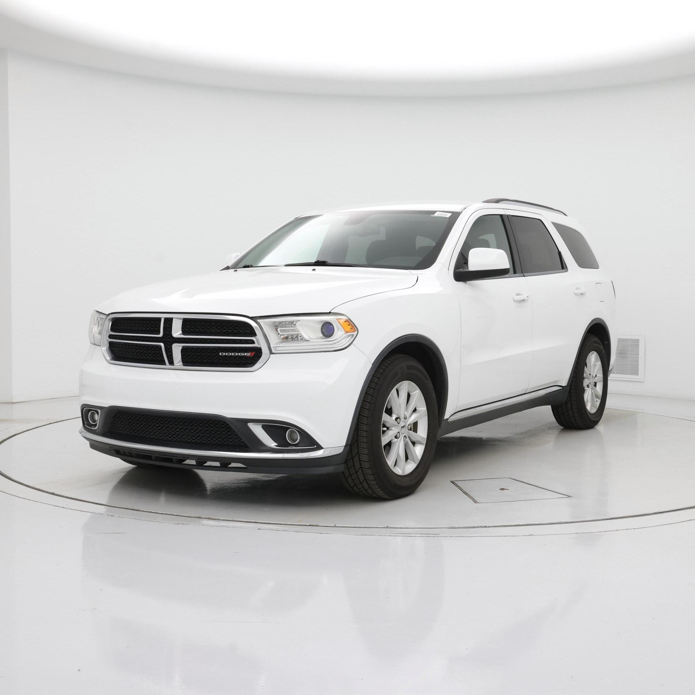 Thumbnail: 2015 Dodge Durango - 4