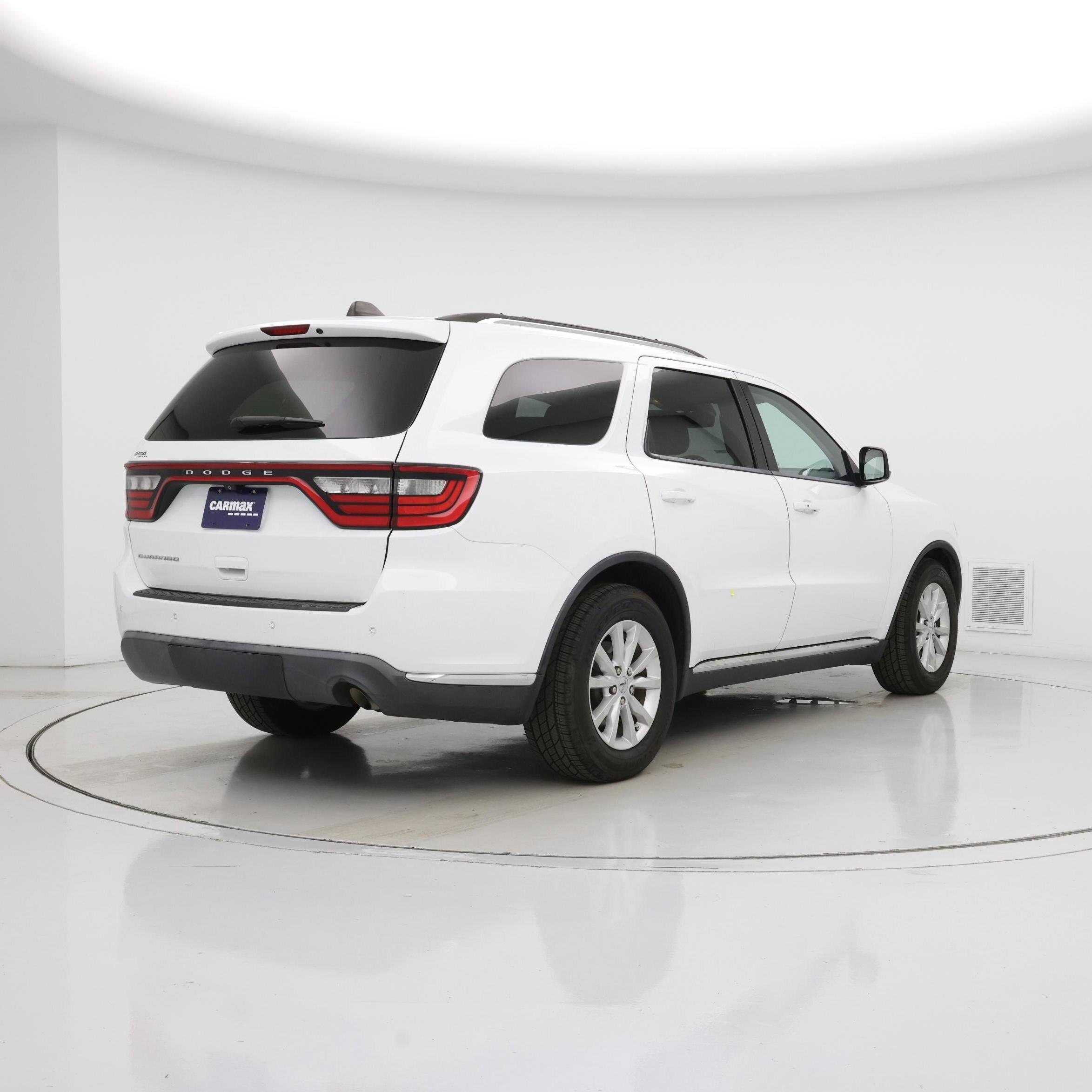 Thumbnail: 2015 Dodge Durango - 8