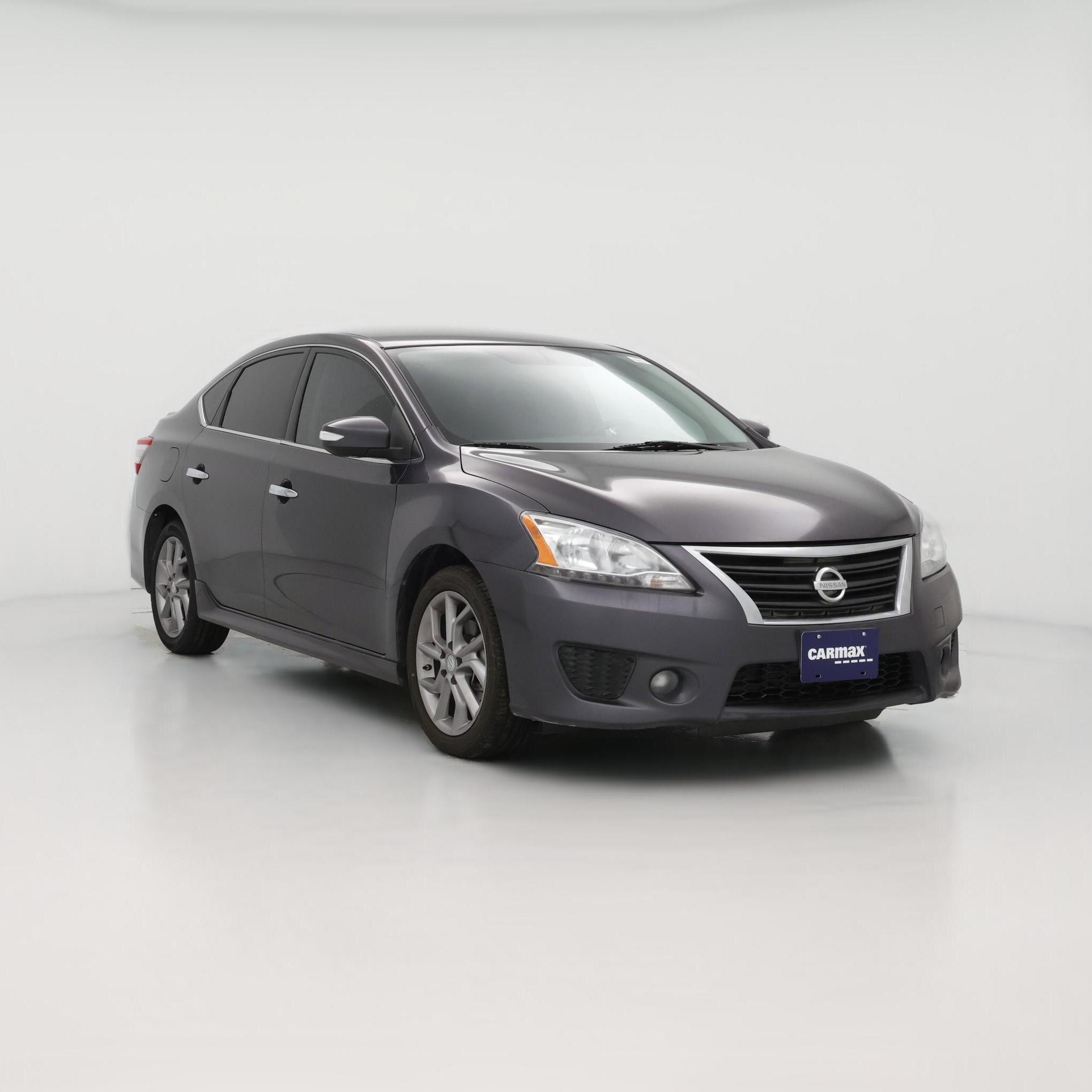 Thumbnail: 2015 Nissan Sentra - 1
