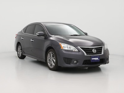 2015 Nissan Sentra SR
