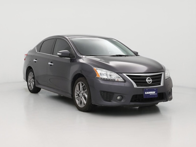 2015 Nissan Sentra SR -
                  Scottsdale, AZ