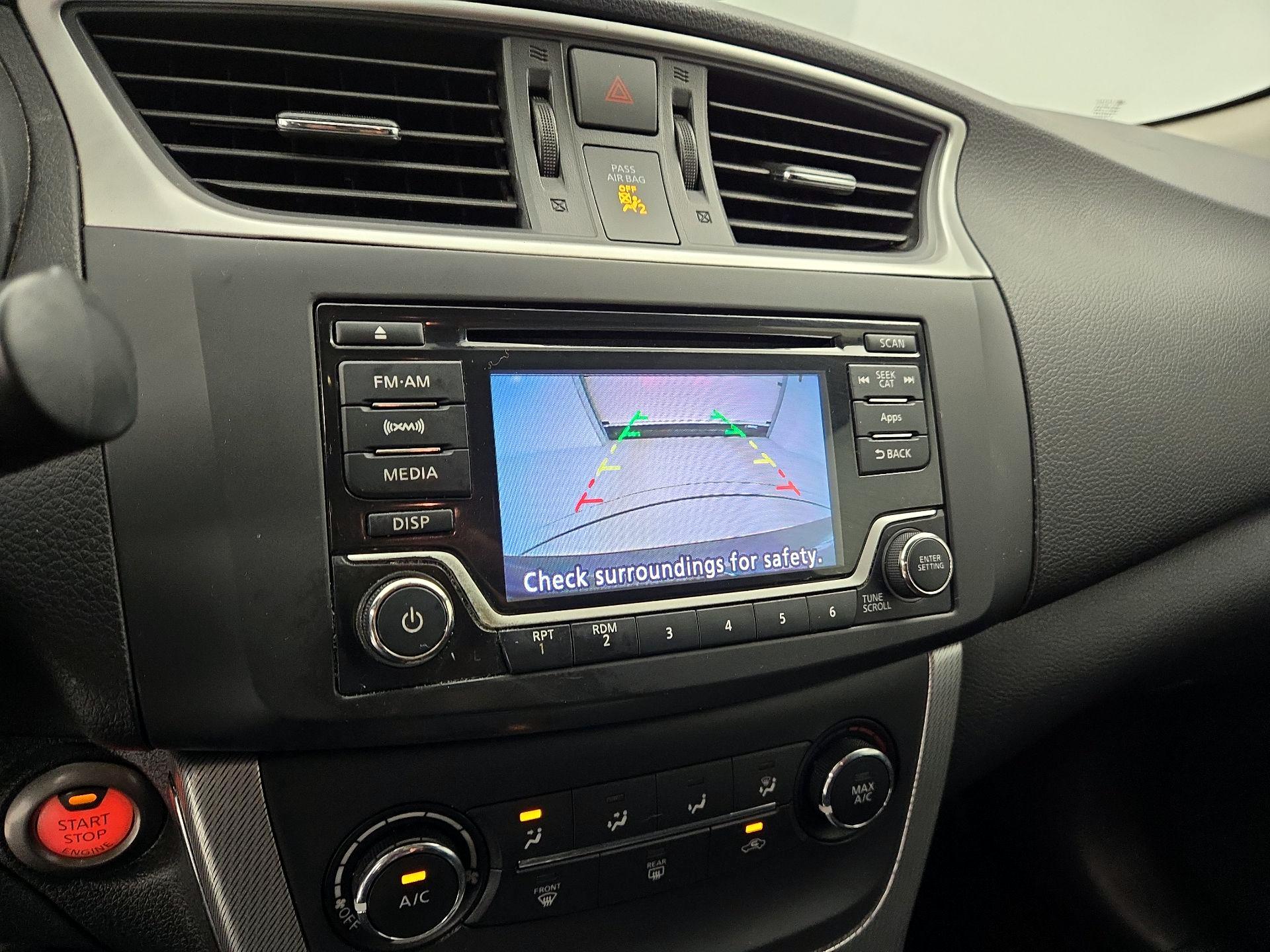 Thumbnail: 2015 Nissan Sentra - 14