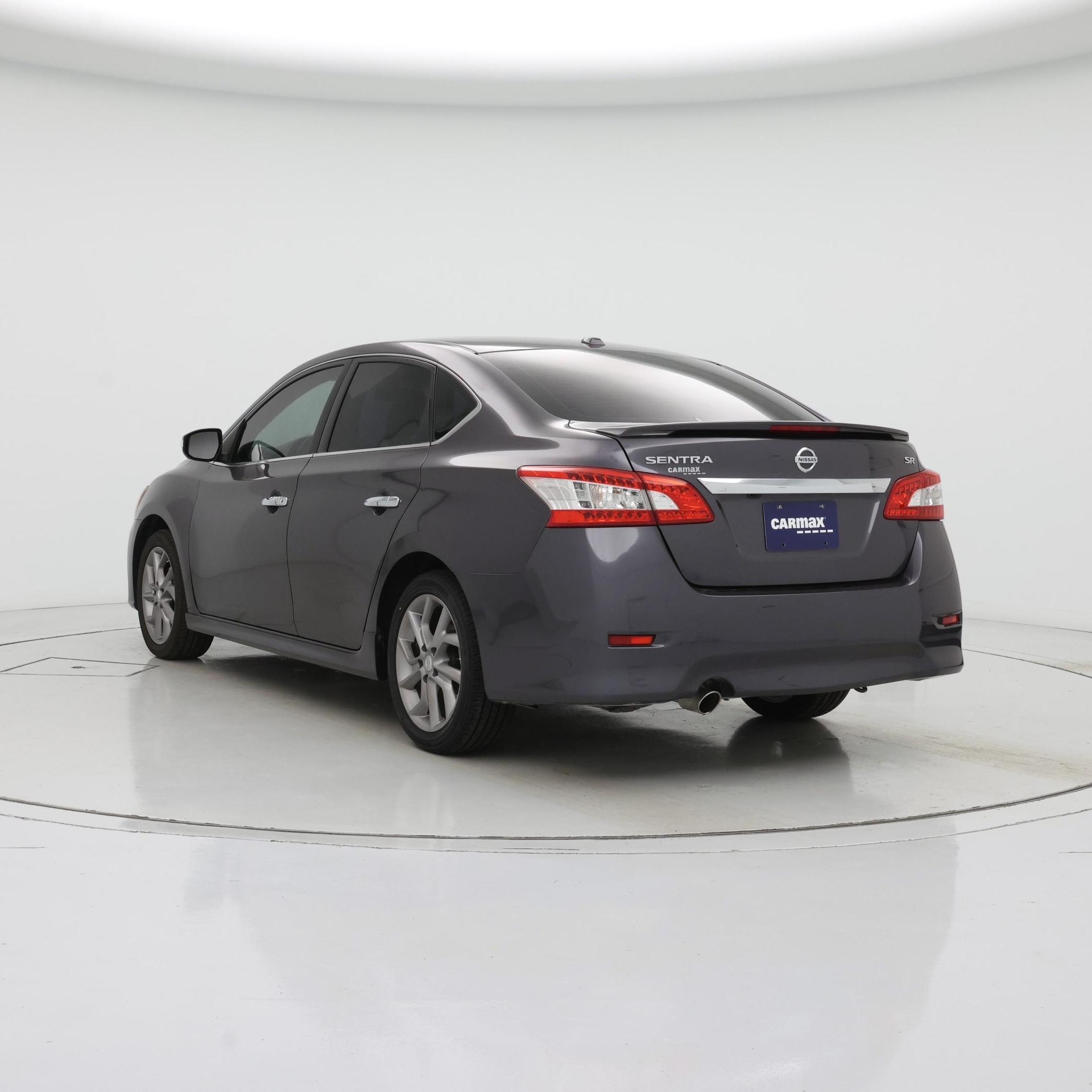 Thumbnail: 2015 Nissan Sentra - 2