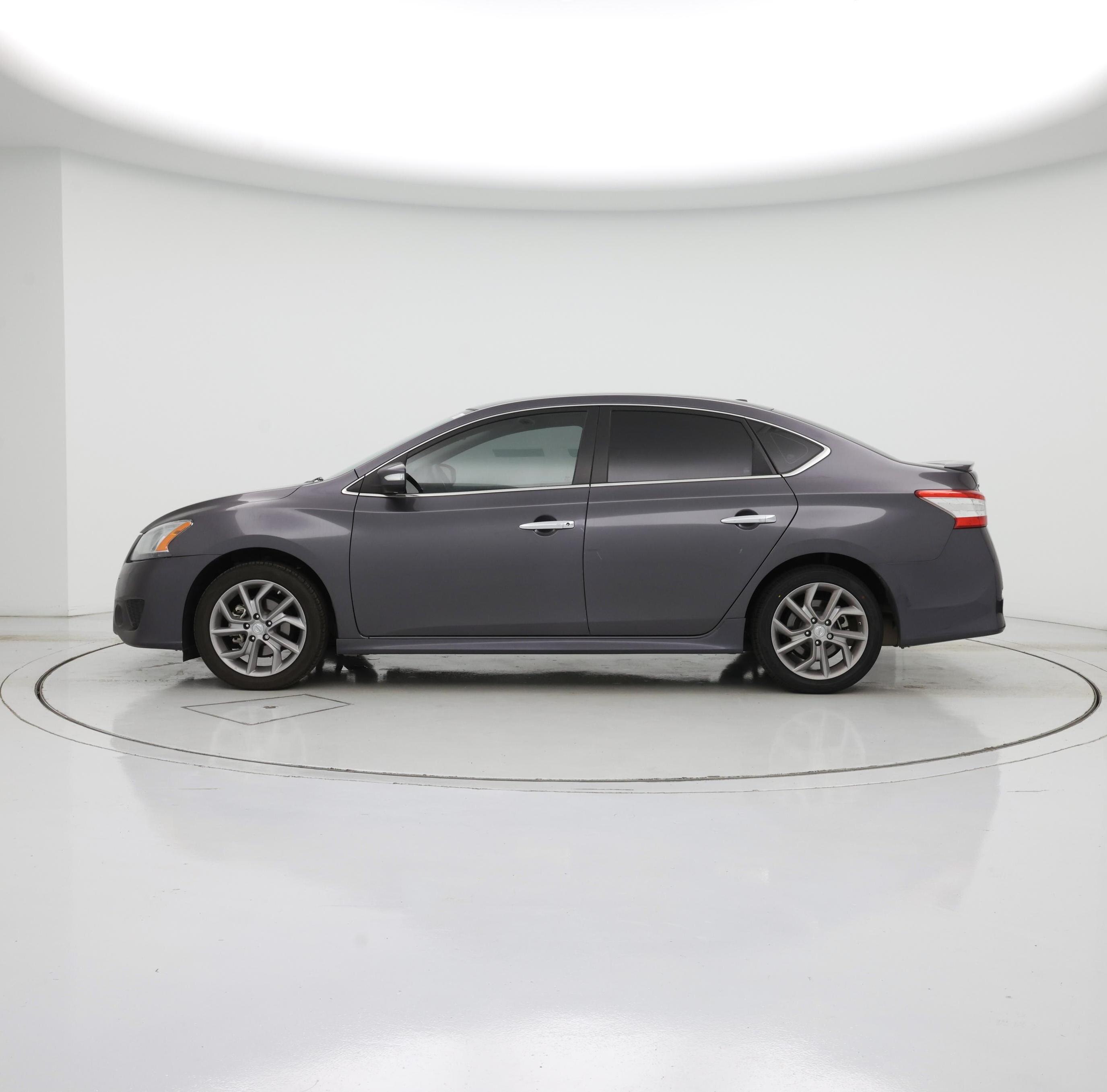 Thumbnail: 2015 Nissan Sentra - 3