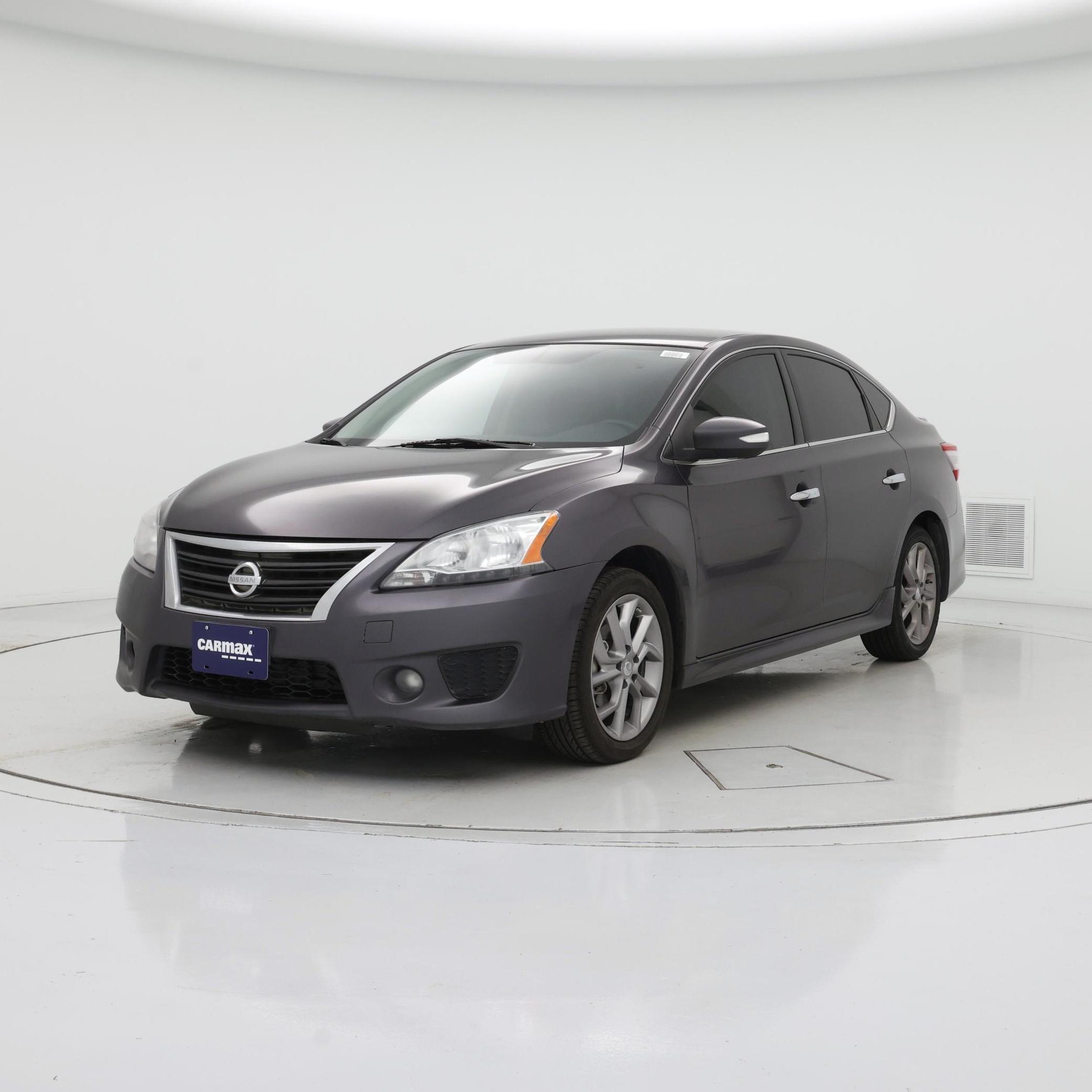 Thumbnail: 2015 Nissan Sentra - 4