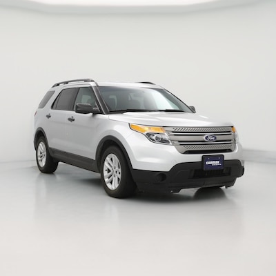 2015 Ford Explorer