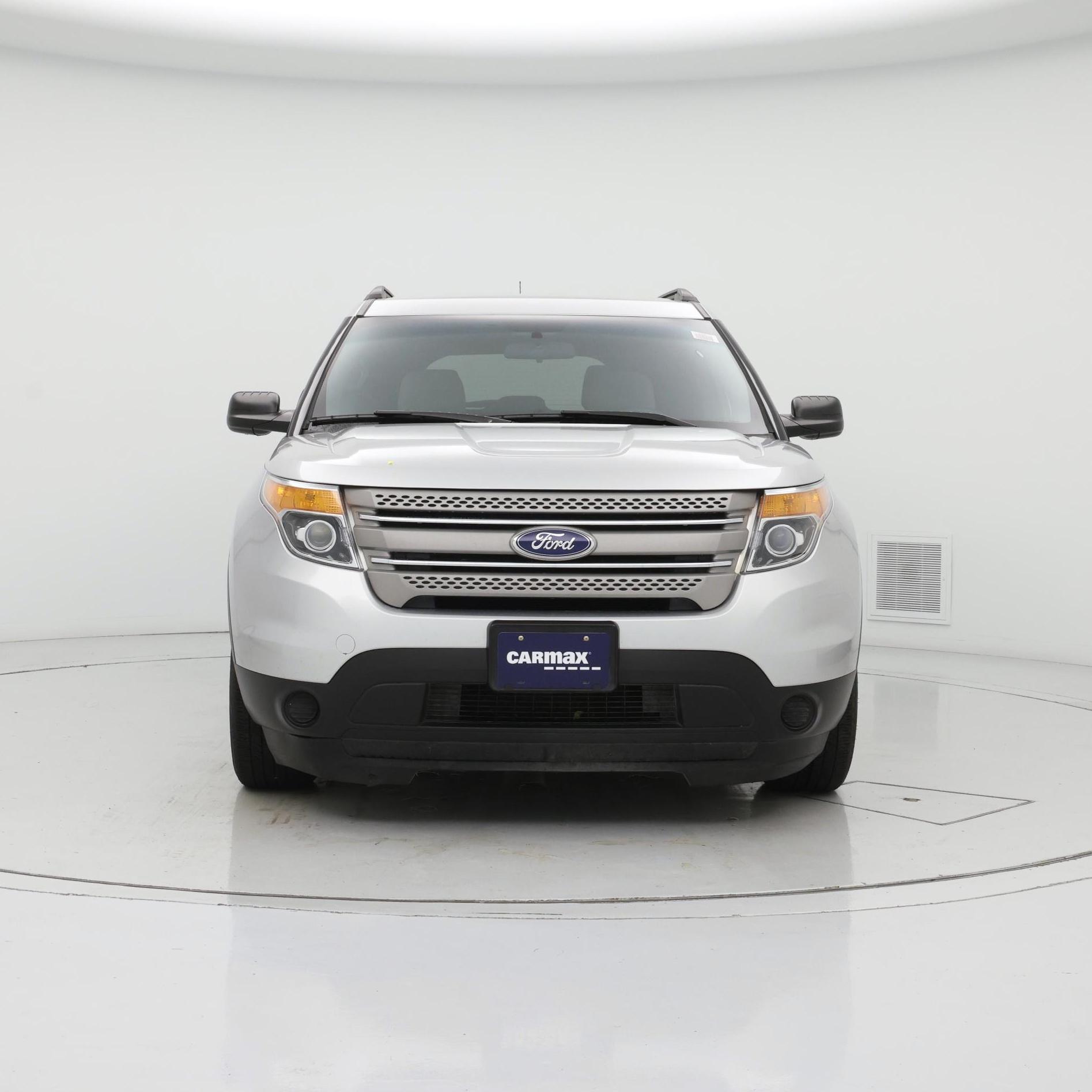 Thumbnail: 2015 Ford Explorer - 5