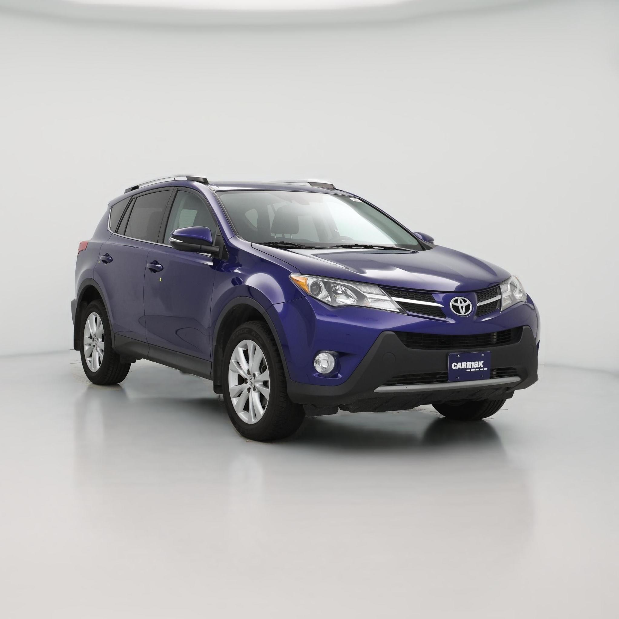 Thumbnail: 2014 Toyota RAV4 - 1
