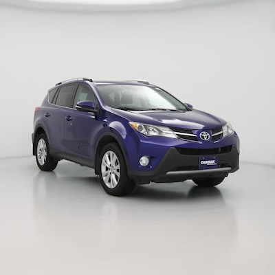 2014 Toyota RAV4 Limited